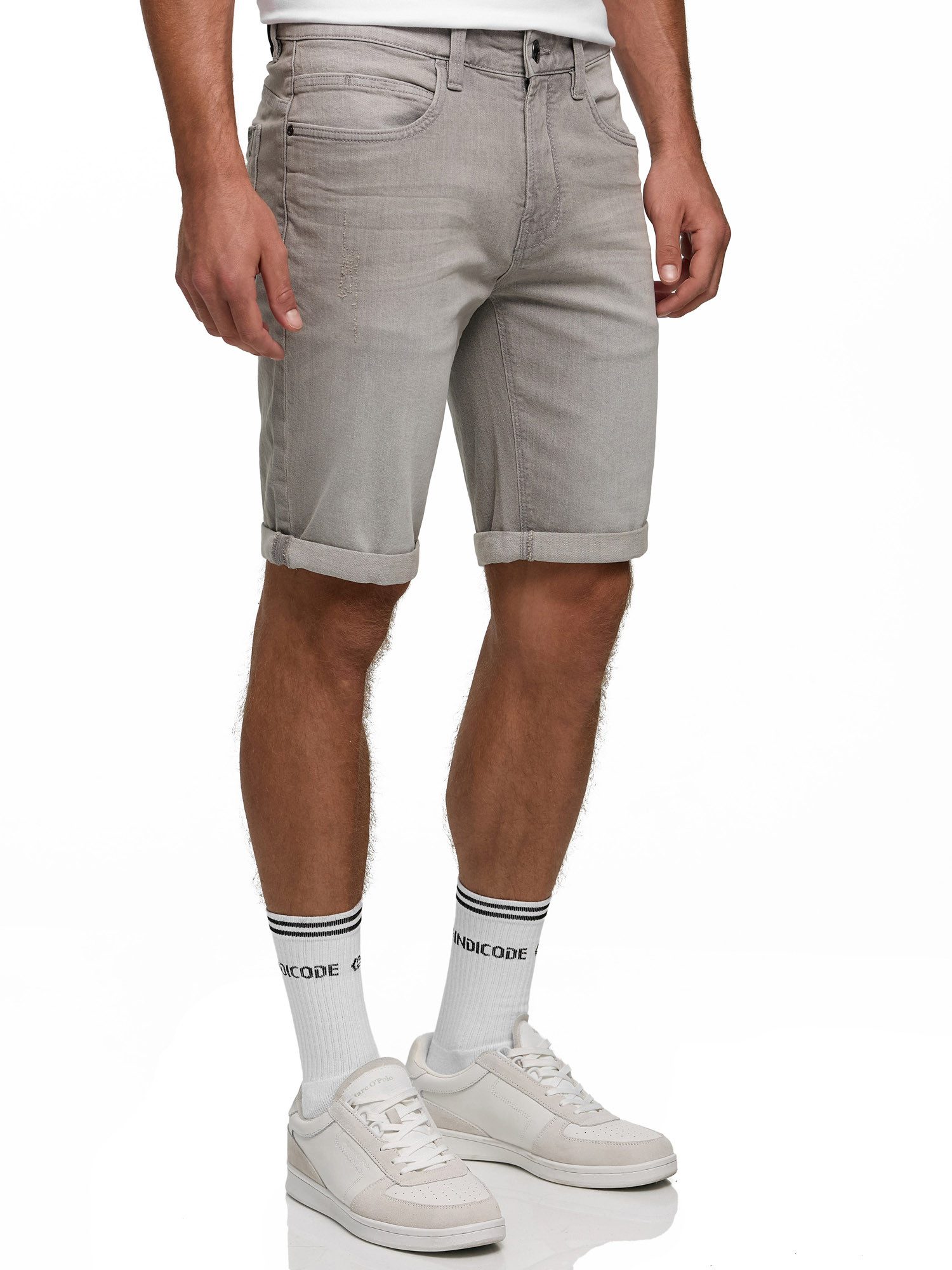 Indicode Shorts INKaden