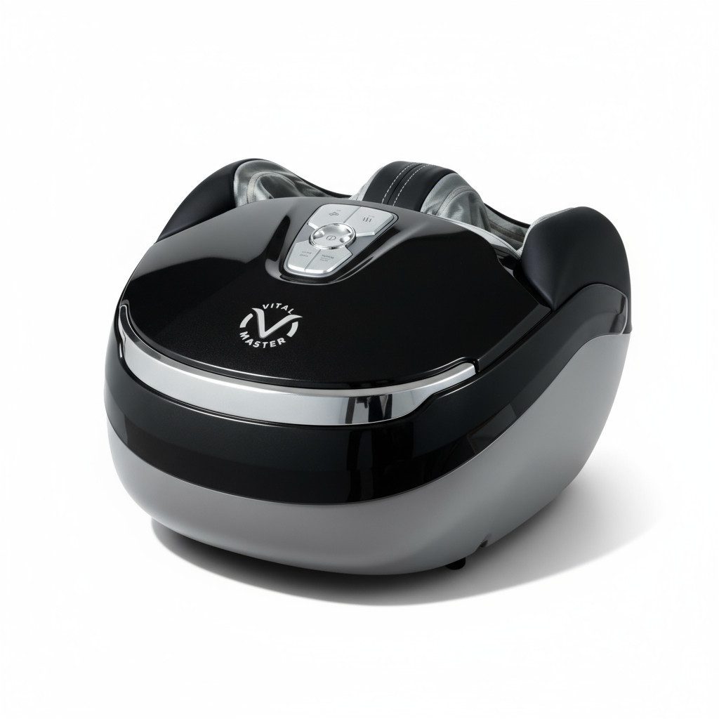 Vital Master Shiatsu-Fußmassagegerät Healax iFoot