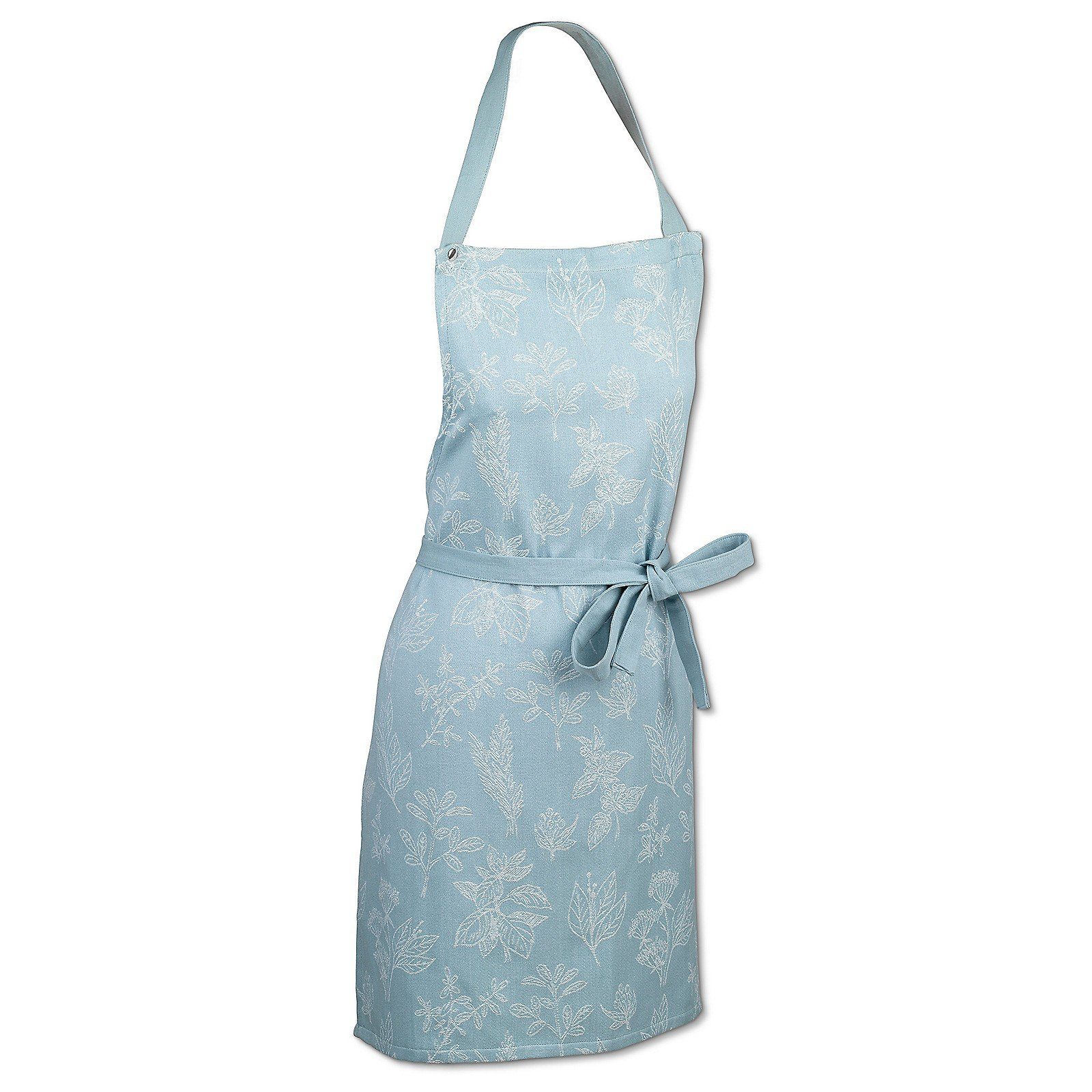 kela Kochschürze Svea, dezente Blumenmotiv, Retro-Touch, waschbar bis 40°C günstig online kaufen