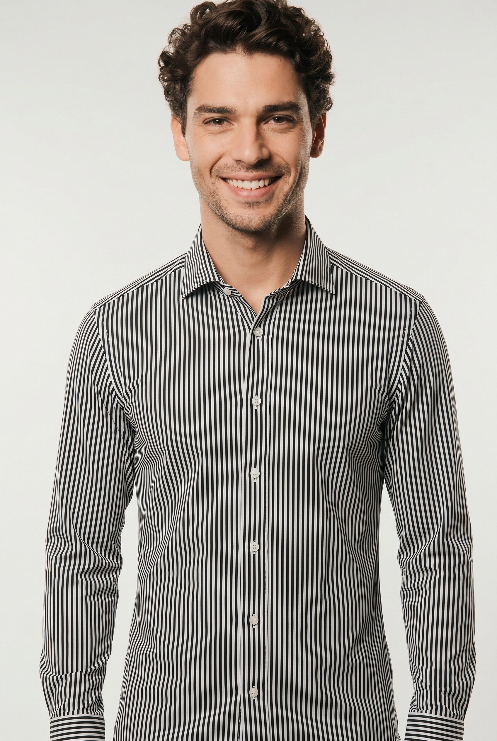 Olymp Businesshemd Level Five 24/Seven body fit