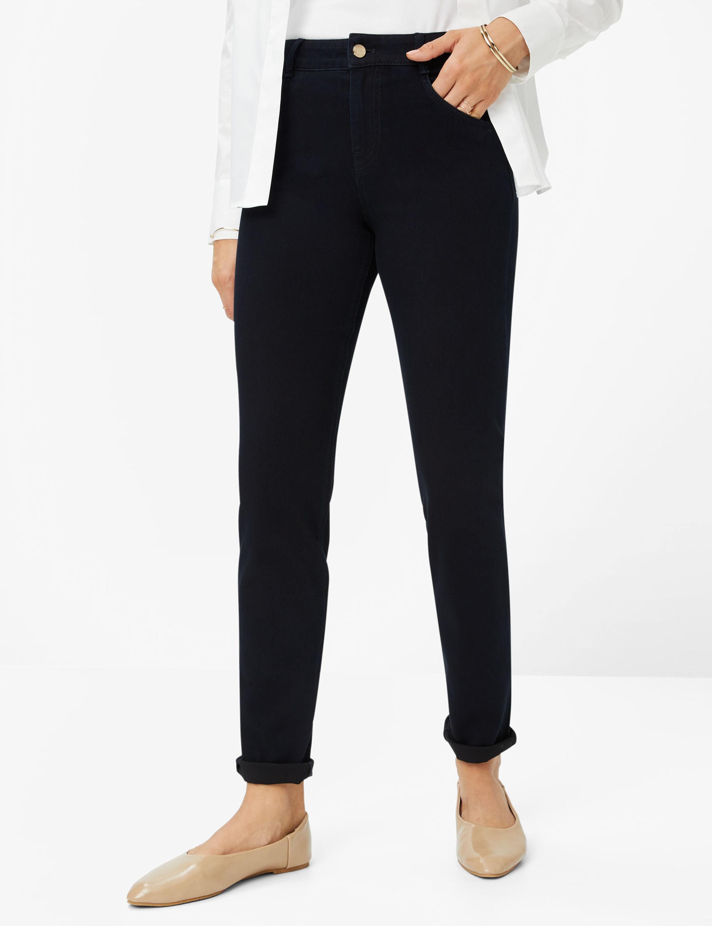 Brax 5-Pocket-Jeans "Style SHAKIRA" günstig online kaufen