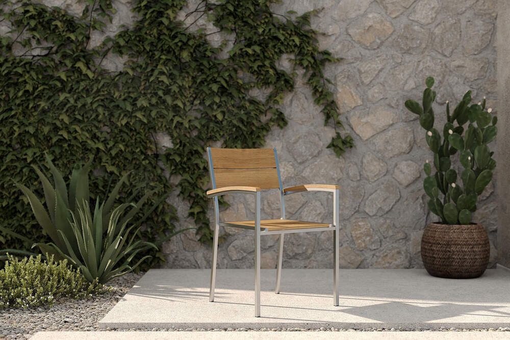OUTFLEXX Gartenstuhl
