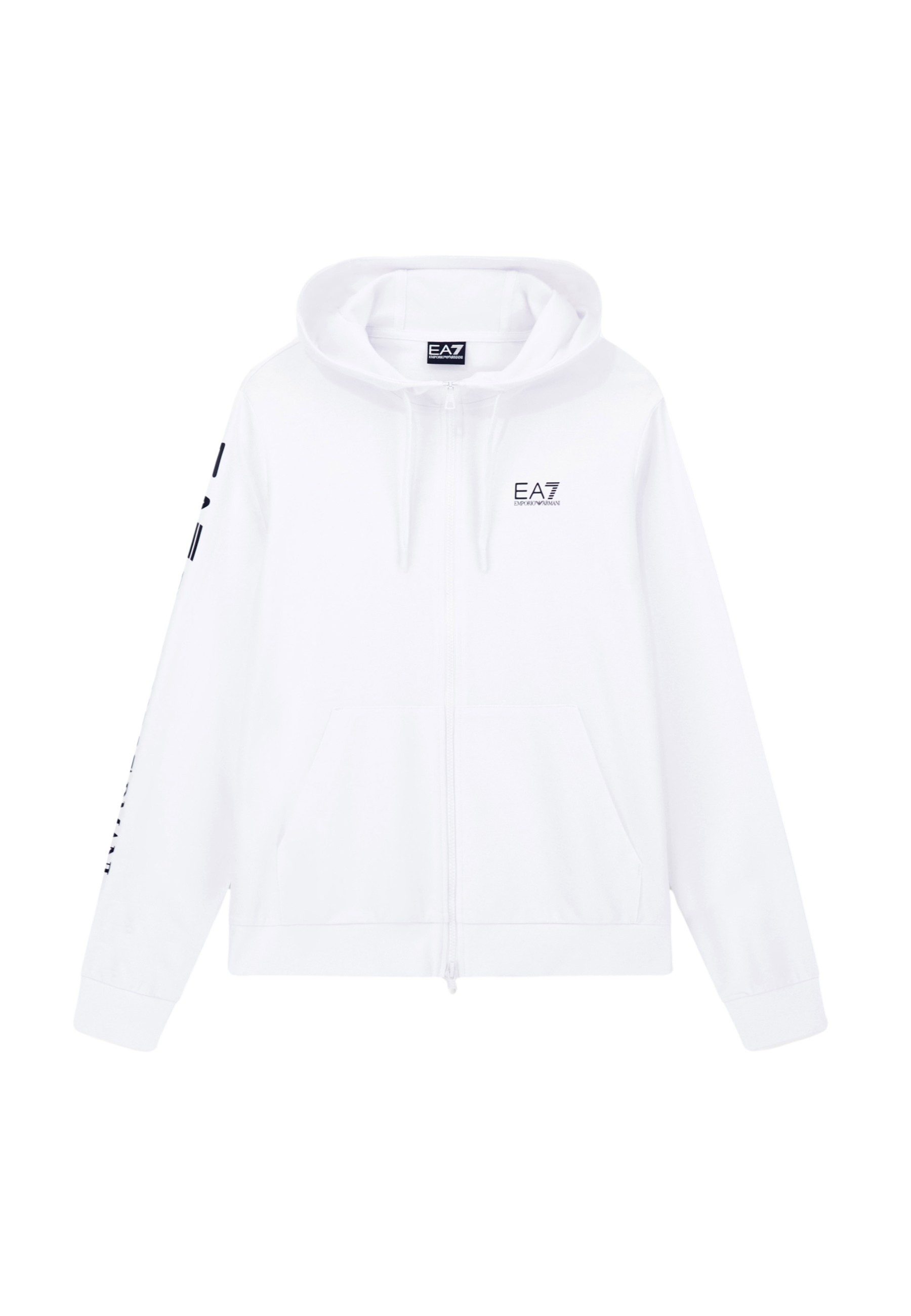 Emporio Armani Kapuzensweatjacke Jacke Kapuzensweatjacke (1-tlg)