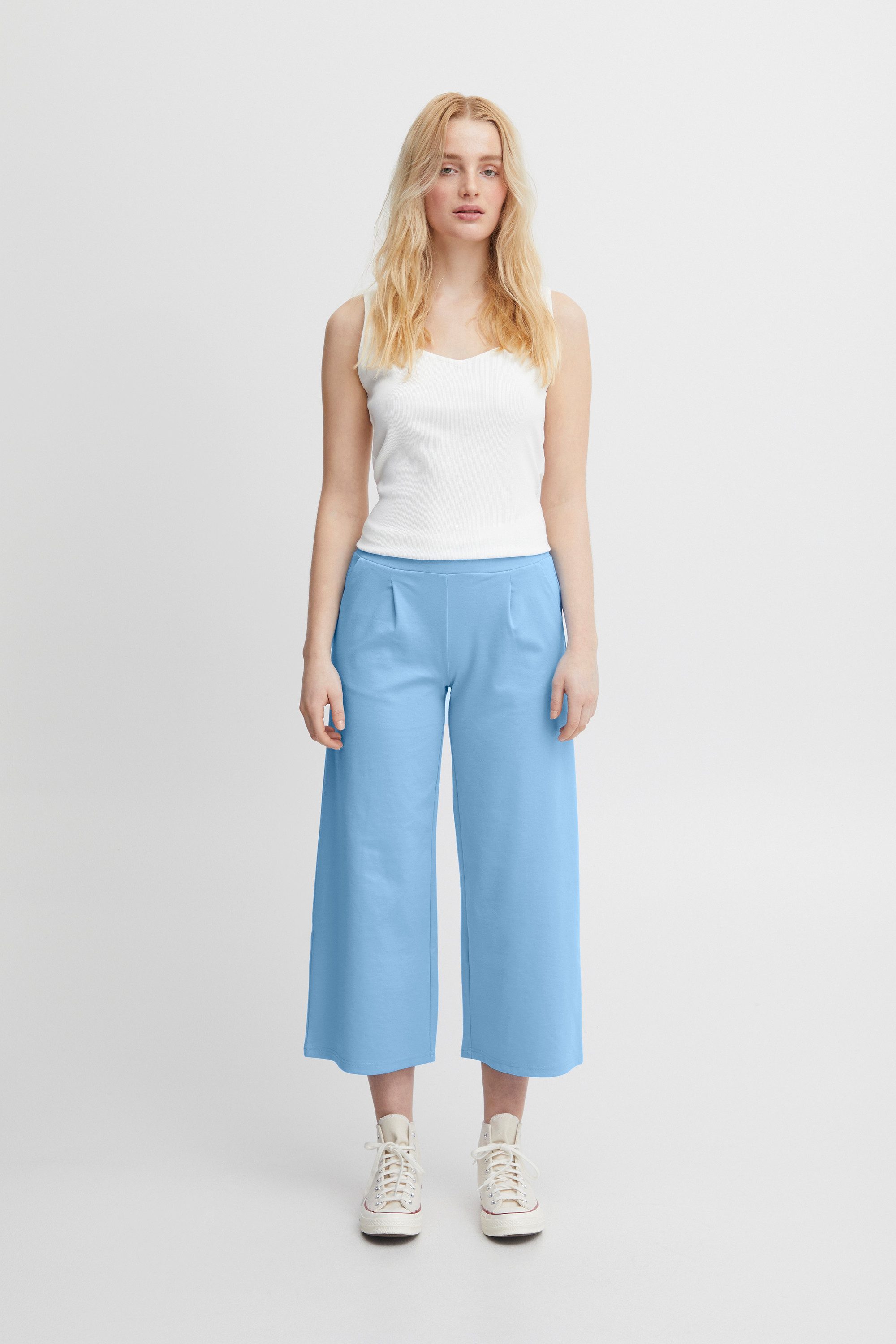 Ichi Stoffhose Casual IHKATE günstig online kaufen