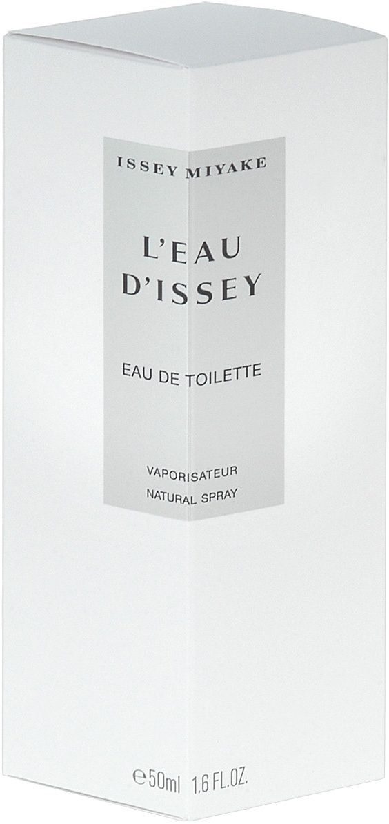 Toilette Eau L'Eau d'Issey Miyake Issey de