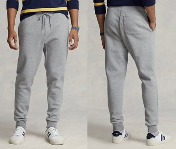 Ralph Lauren Jogginghose POLO RALPH LAUREN DOUBLE KNIT Lounge Trousers Jogger Jogging-Hose Swea