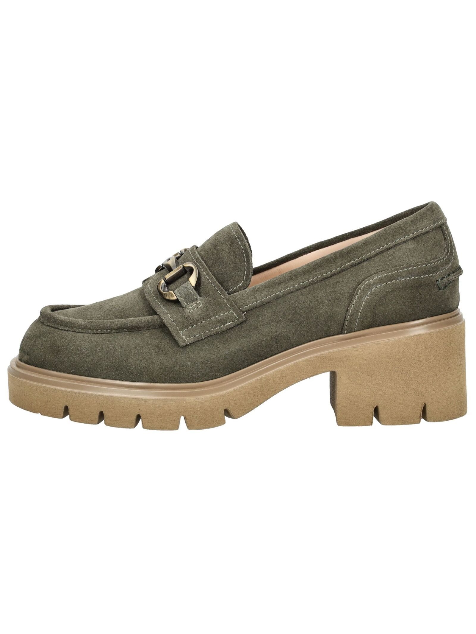 Nero Giardini Nero Giardini Pumps Veloursleder Pumps