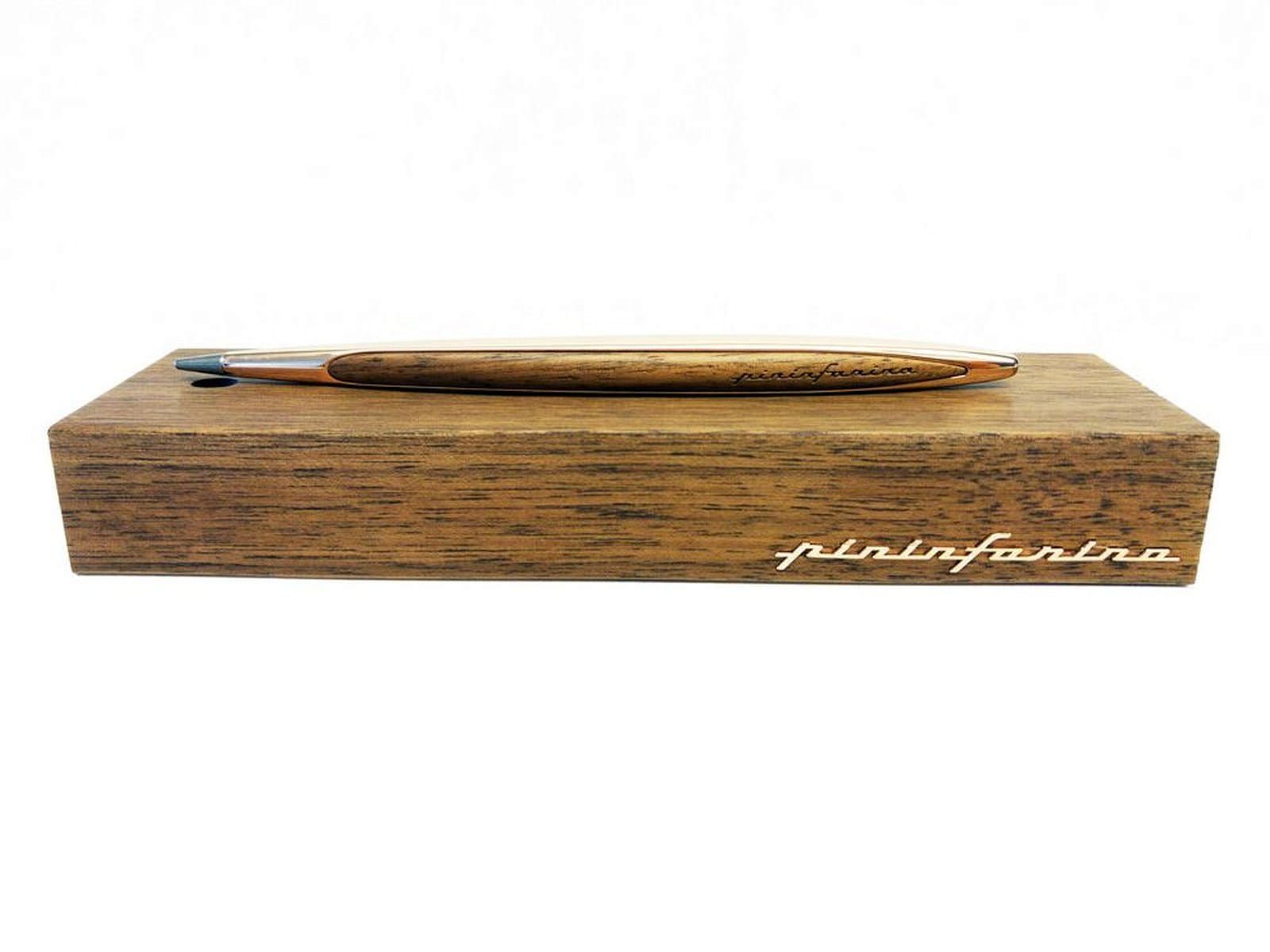 Light Pininfarina Pininfarina Schreibgerät Stift Set) Gold, (kein Bleistift Ethergraf®-Spitze Cambiano
