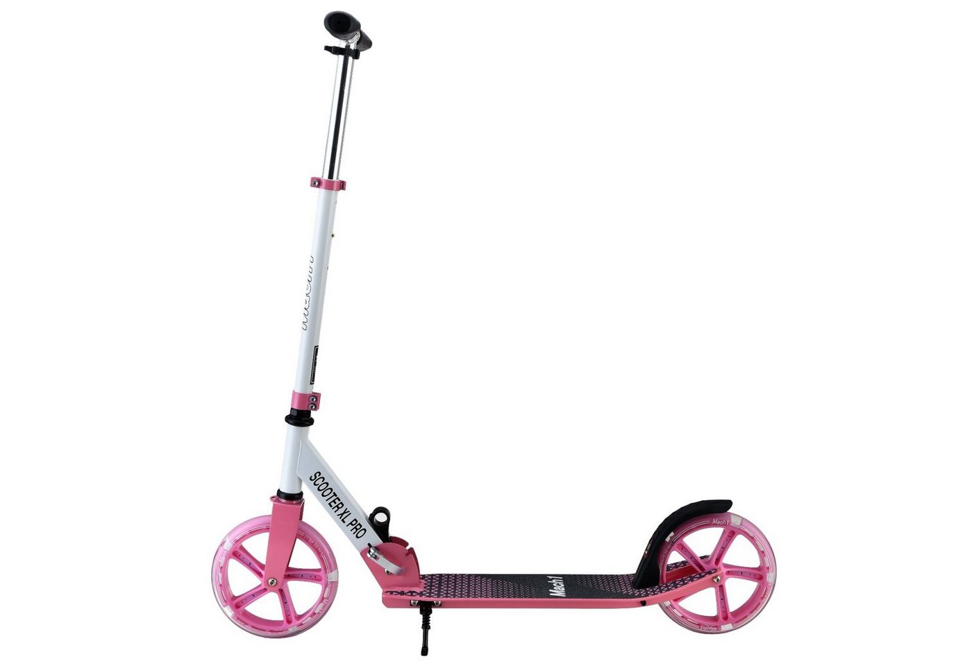 Thumbnail - Mach1 Cityroller Kick Scooter ALU City Roller mit 200mm Großen XXL Wheel Rollen