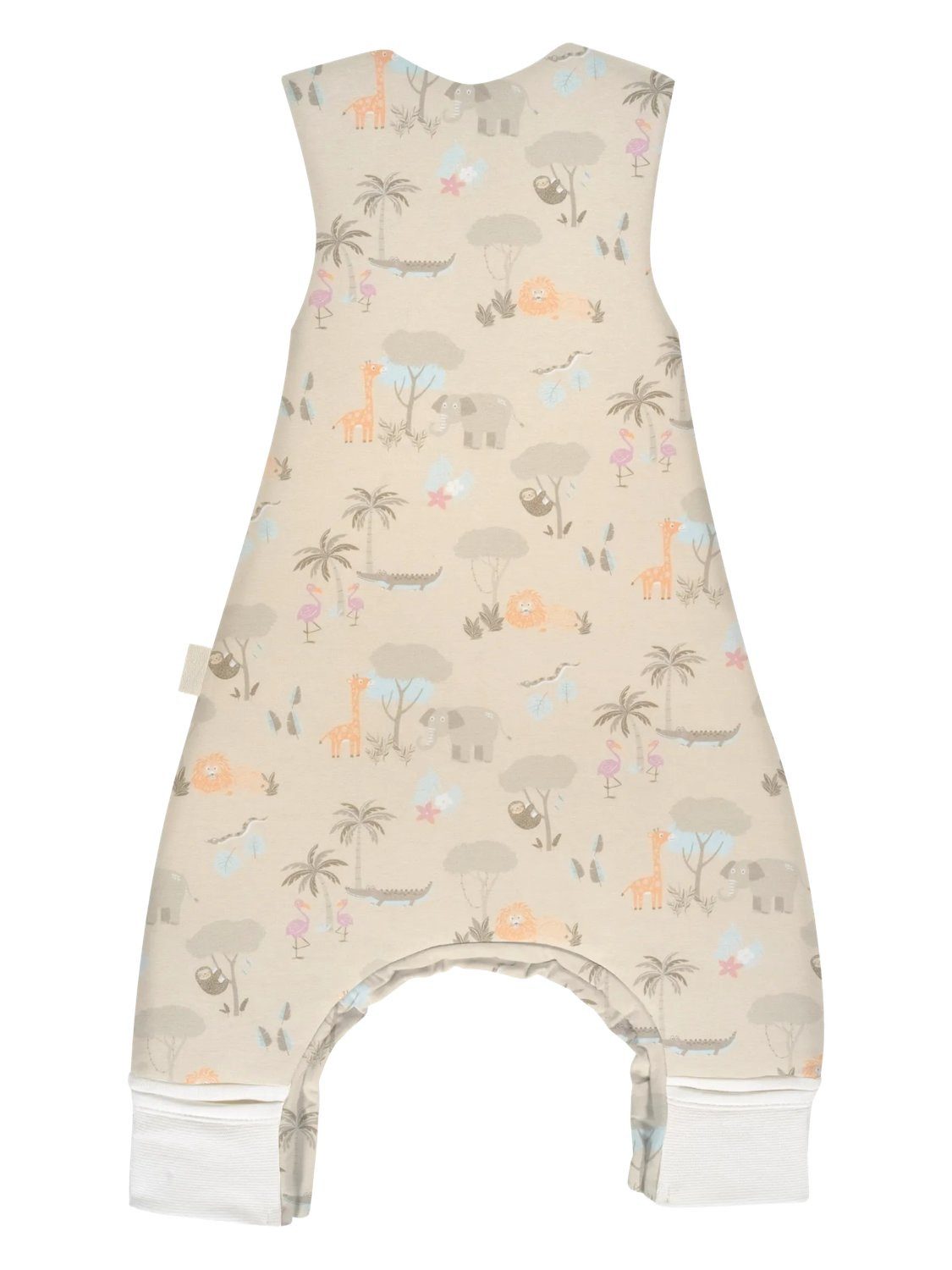 Alvi® Babyschlafsack Sleep-Overall Light (1 tlg., Sleep-Overall Light), TOG Wert:0,5 – Bild 2 von 3