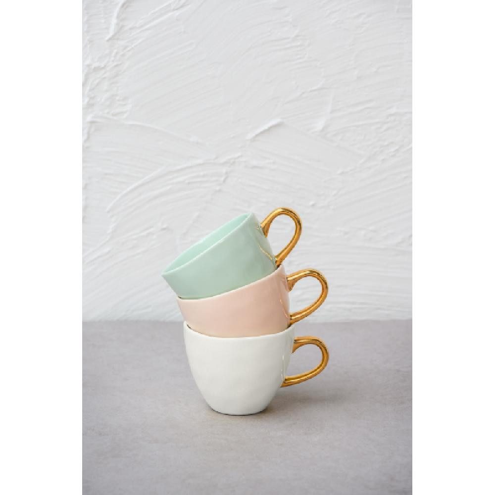 Urban Nature Culture Tasse Mini Tasse Good Morning Old Pink