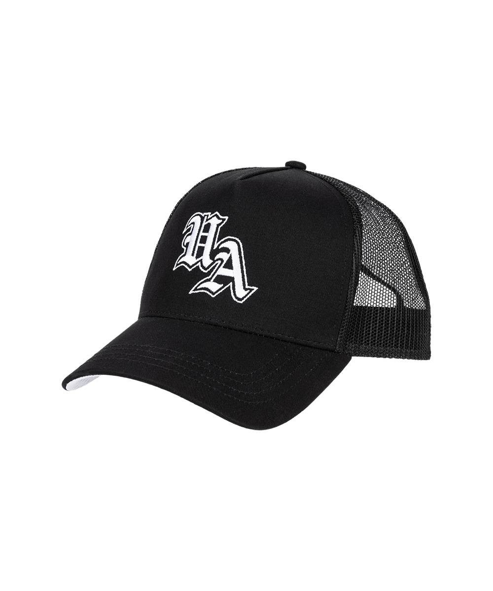 Unfair Athletics Baseball Cap Cap Unfair Backyard Dad, F black (1-St)