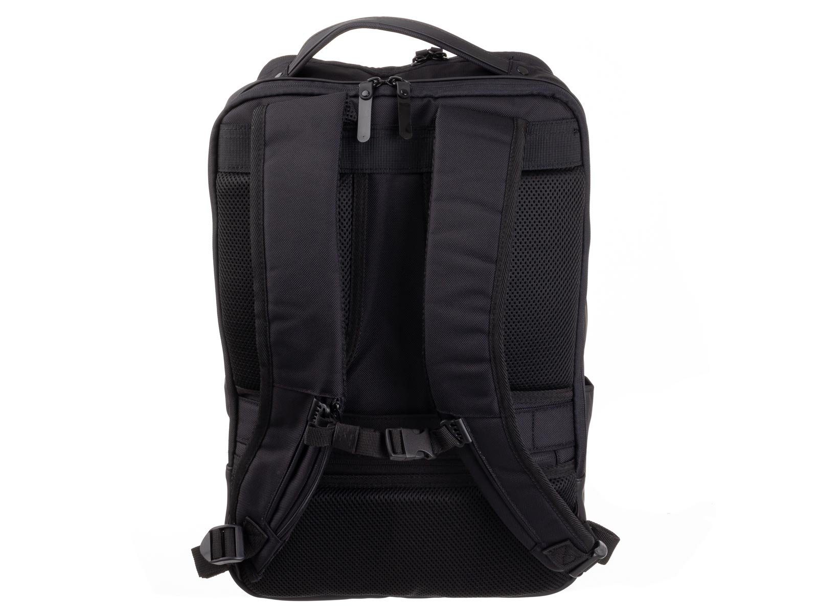 Franky Laptoprucksack Business-Rucksack RS41 mit Laptopfach (ein Stück, 1-tlg., ca. B/H/T 30/44/13 cm), leicht