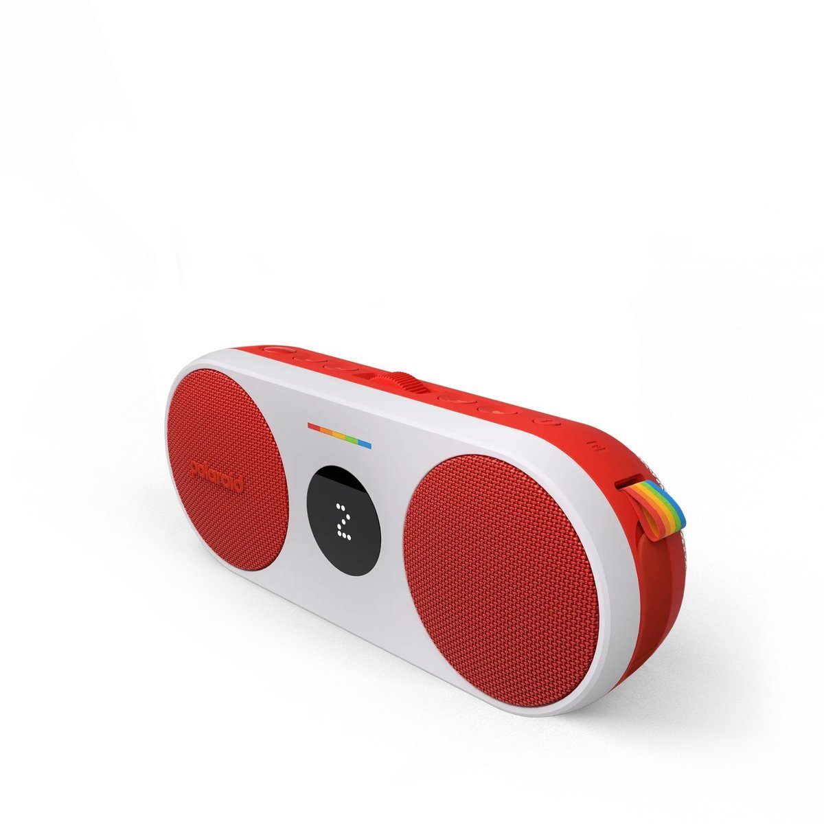 Polaroid Originals P2 Wireless Player Red Music Lautsprecher