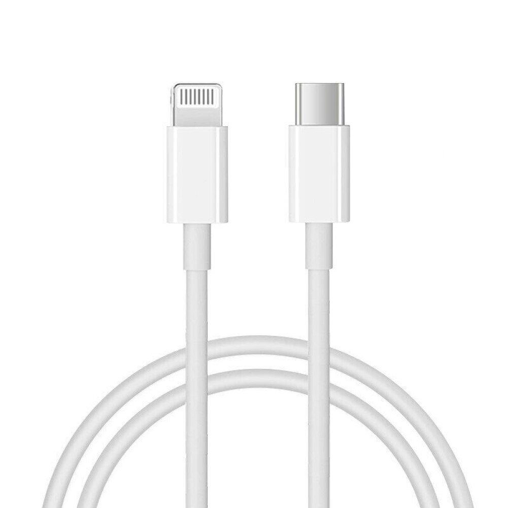 OLi USB C auf Lightning Kabel,100 cm lang,8,XS,XR, 11,12,13,14 Serien USB-Kabel,  Typ C (Eurostecker)