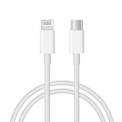 OLi USB C auf Lightning Kabel,100 cm lang,8,XS,XR, 11,12,13,14 Serien USB-Kabel, USB-C, USB C auf Lightning (100 cm), Schnelladekabel