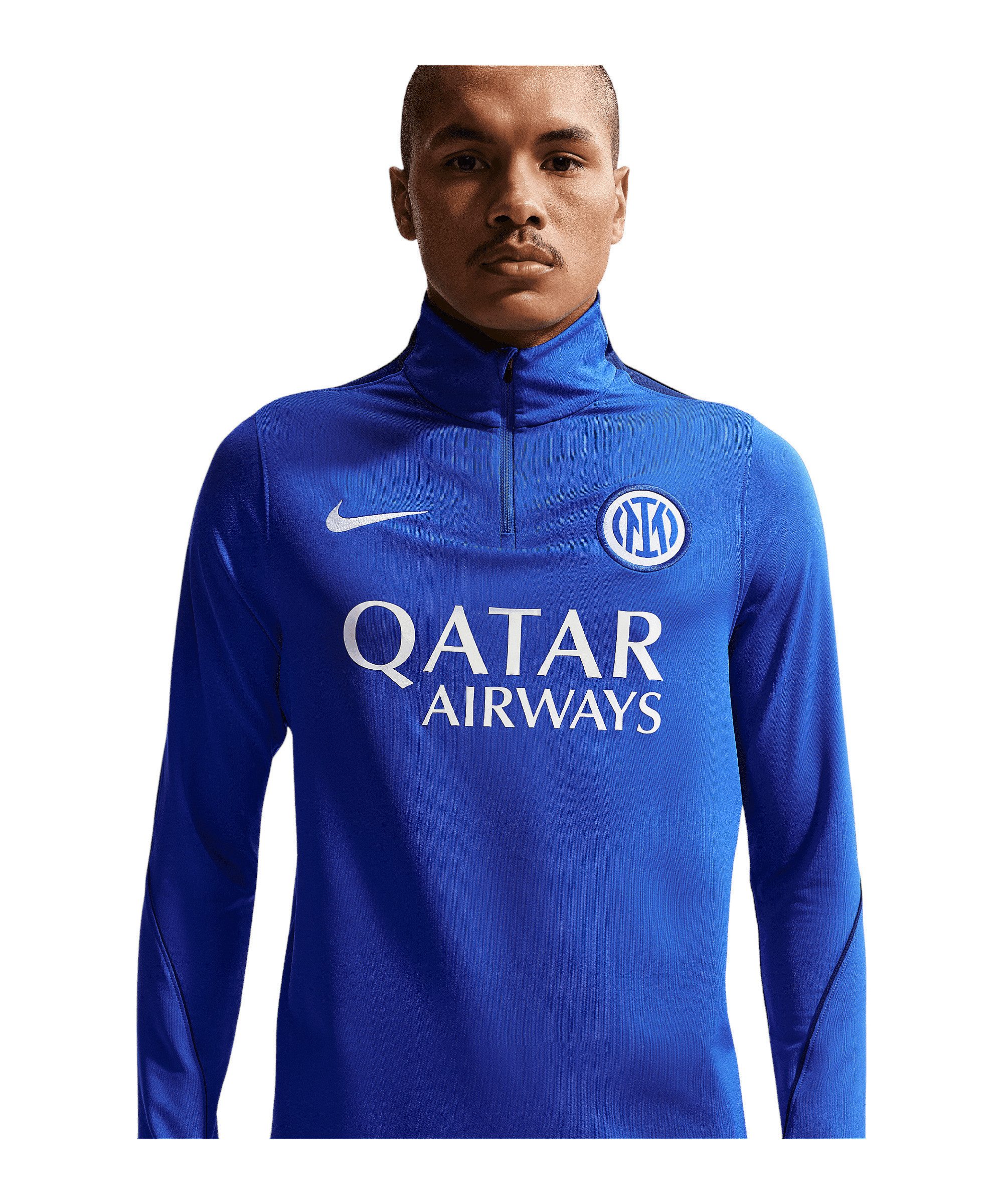 Nike Sweatshirt Nike Performance Inter Mailand Strike Drilltop Polyester