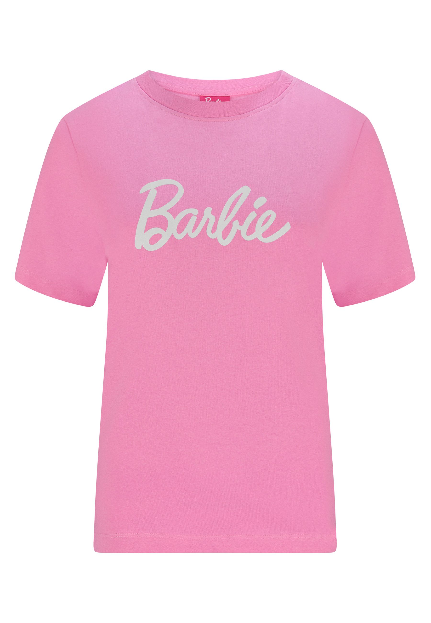 ONOMATO! T-Shirt Barbie T-Shirt Damen Oberteil günstig online kaufen