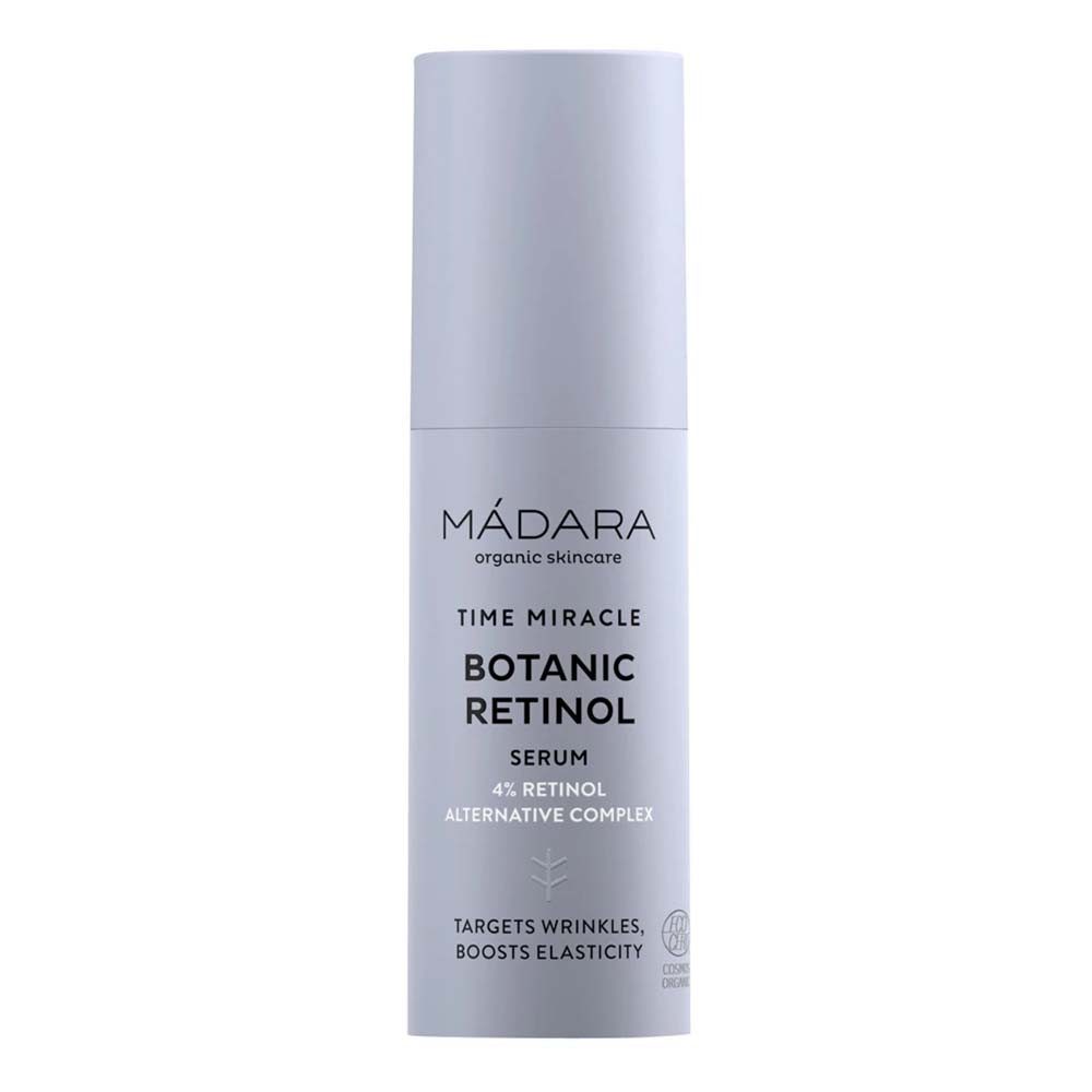 Madara Gesichtsserum Time Miracle - Botanic retinol serum 30ml
