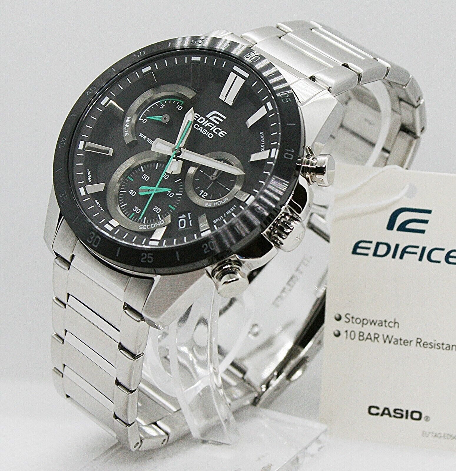CASIO EDIFICE Quarzuhr