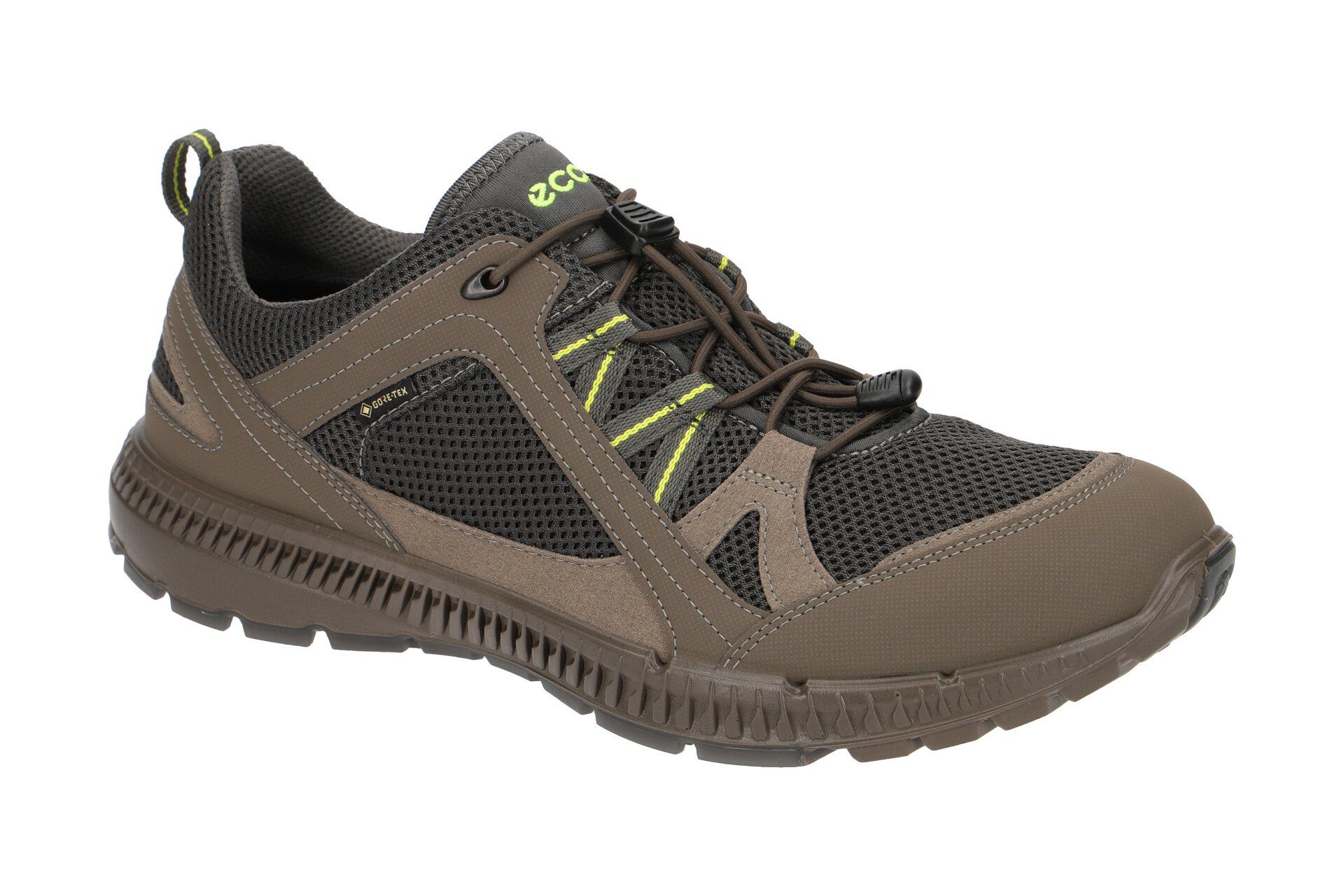 Ecco 84303451506 Schnürschuh