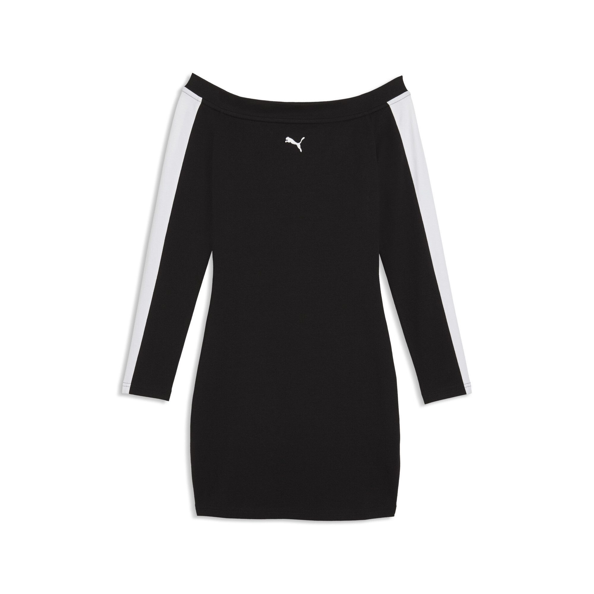 PUMA Sweatkleid T7 Kleid Damen günstig online kaufen