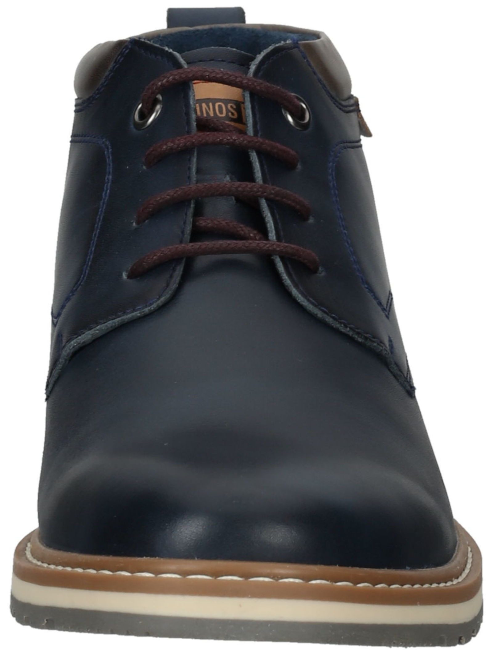 PIKOLINOS PIKOLINOS Stiefelette Leder Schnürstiefelette