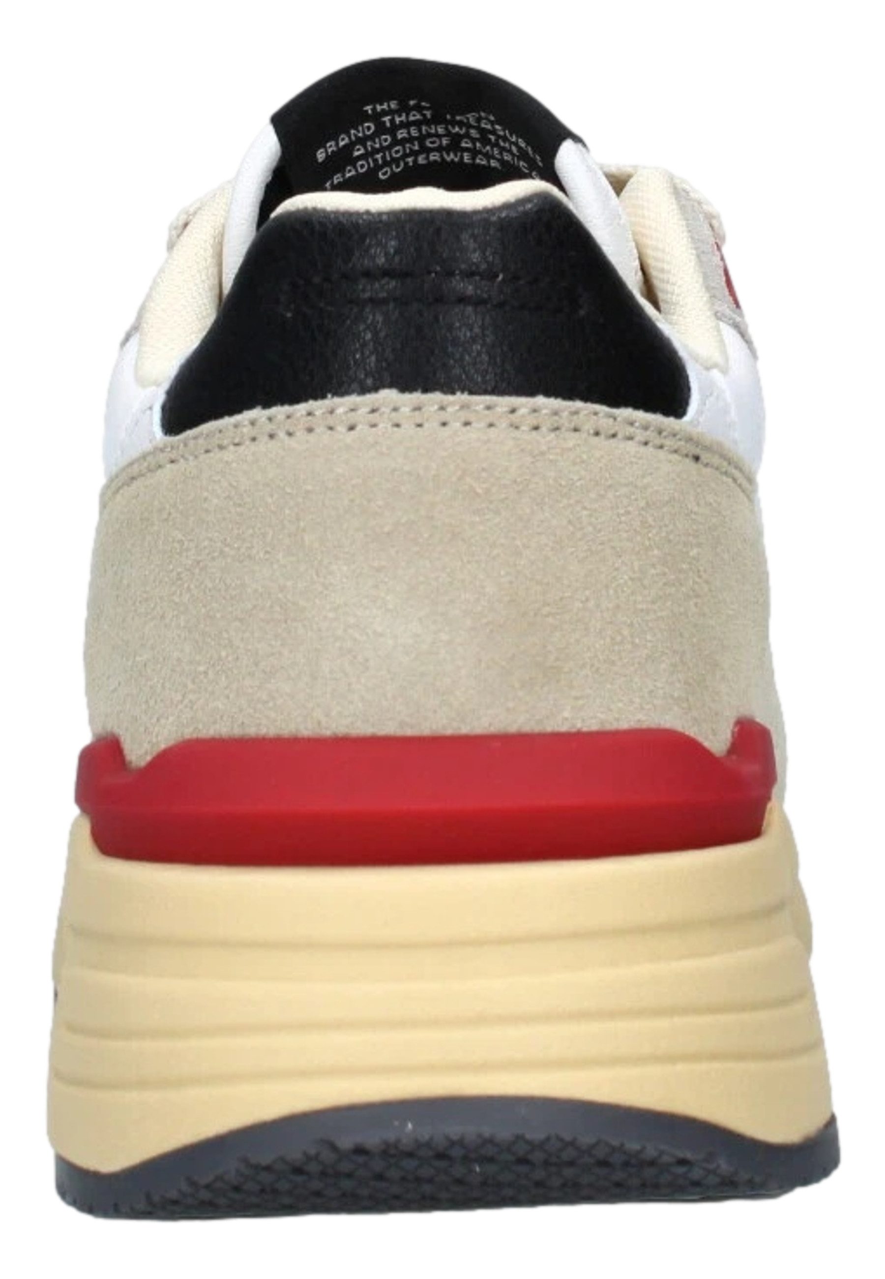 Blauer Sportschuhe RAY Sneaker Sneaker (1-tlg)