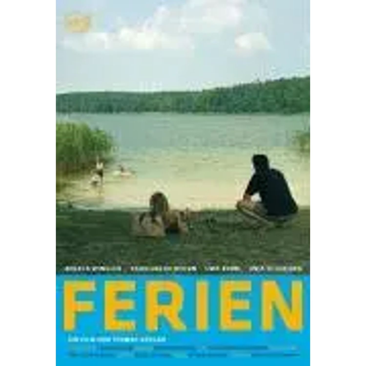 DVD Ferien