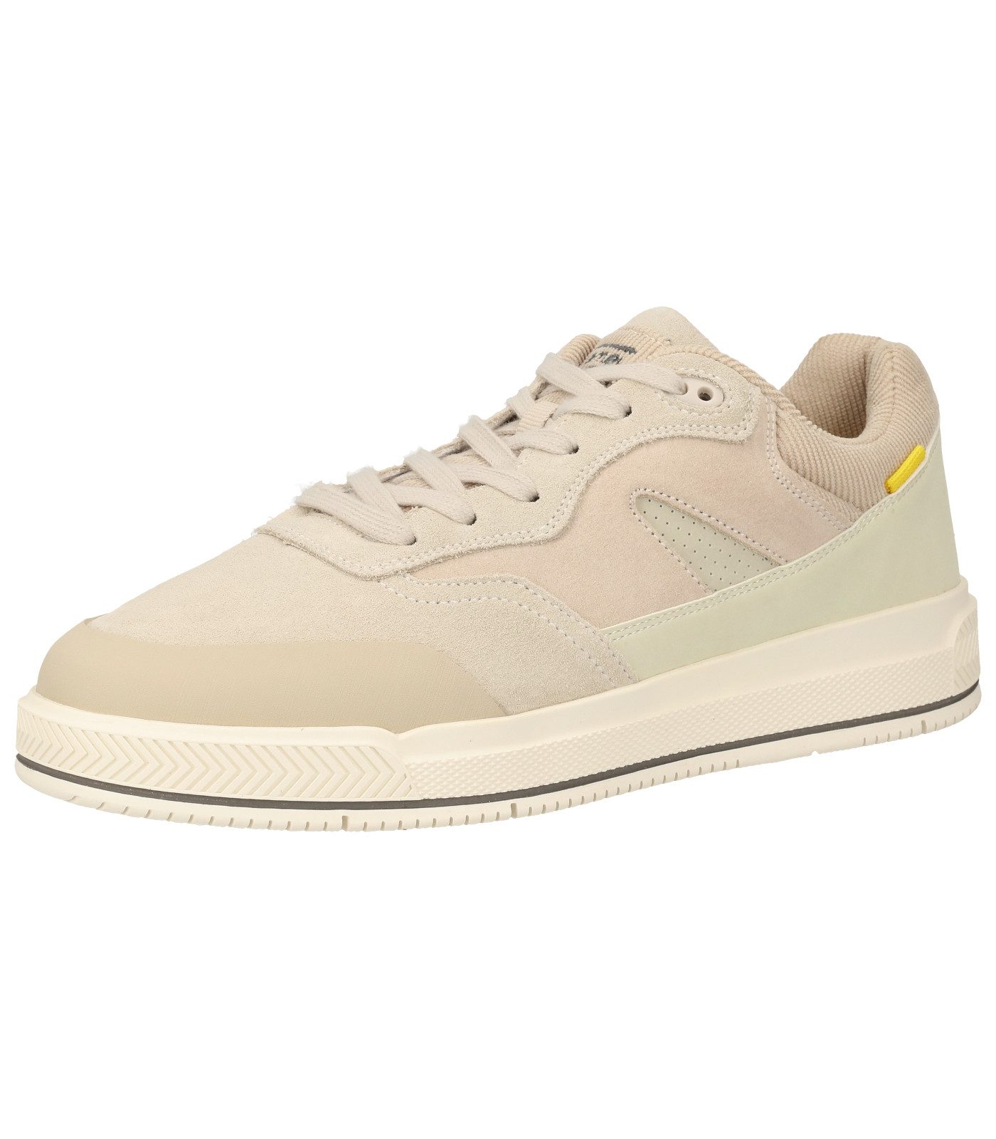 camel active Sneaker Nubukleder Sneaker