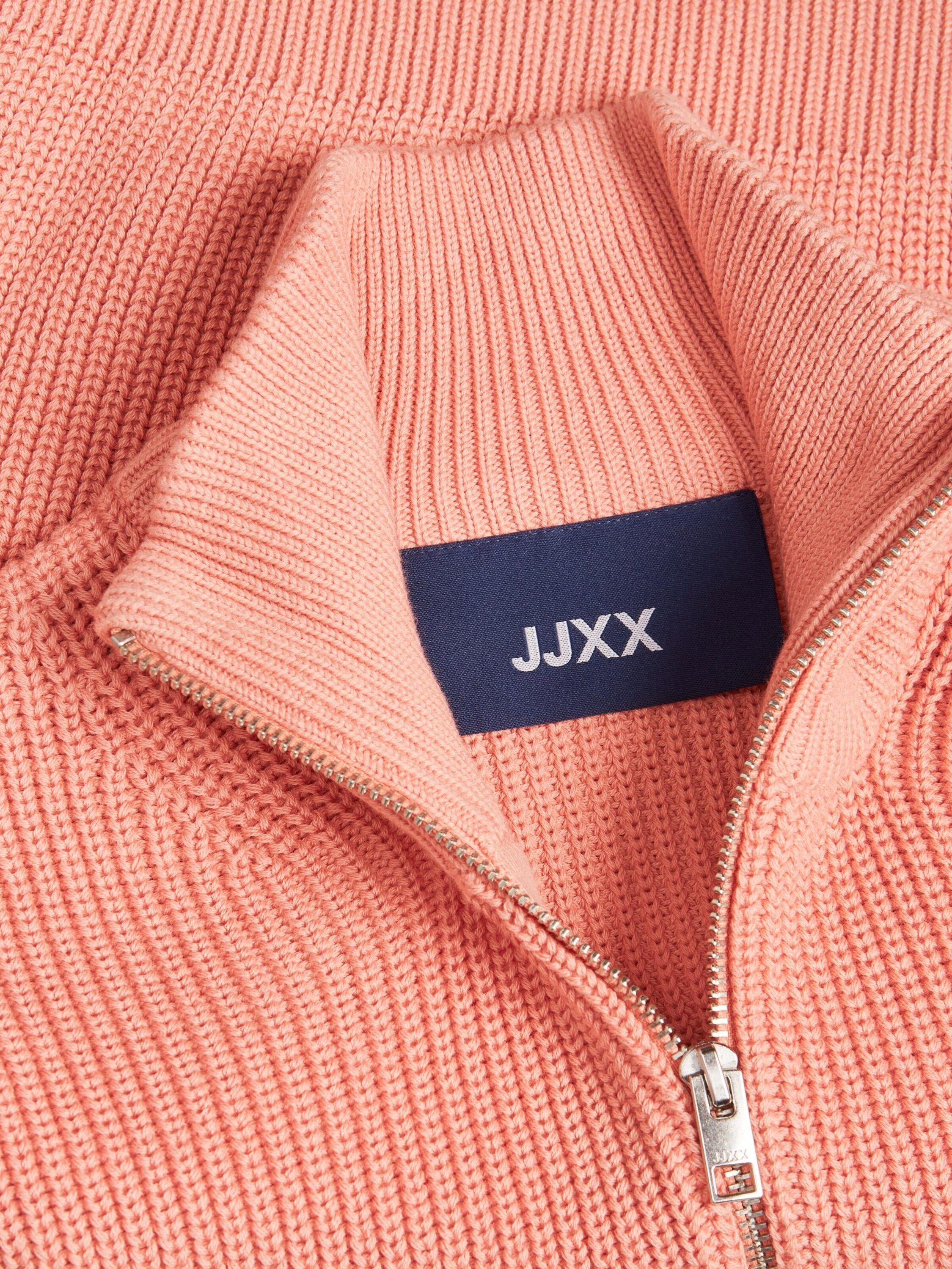 JJXX Strickpullover Florence (1-tlg) Plain/ohne Details