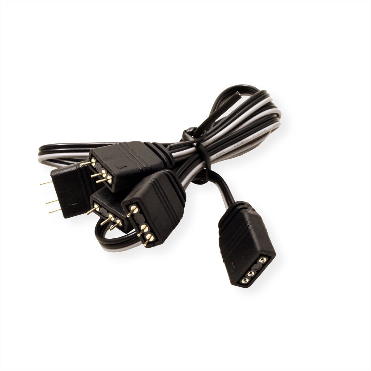 Xilence CPU Kühler LQZ.ARGB_Set Cable, Mini Cable ARGB Control für ARGB LED PC Komponenten