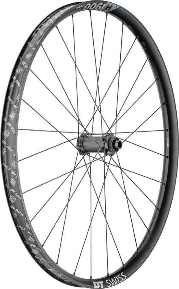 DT Swiss Scheibenbremse DT Swiss Laufrad H 1900 SPLINE 29" 622 x 35 mm schwarz - robustes E-MT