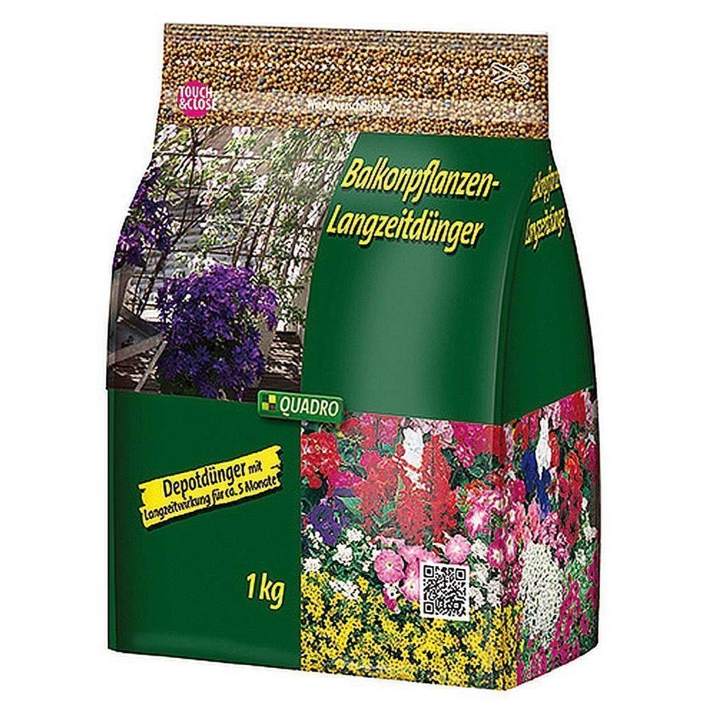 Gärtner's Blumendünger Balkonpflanzen Langzeitdünger 1 kg günstig online kaufen
