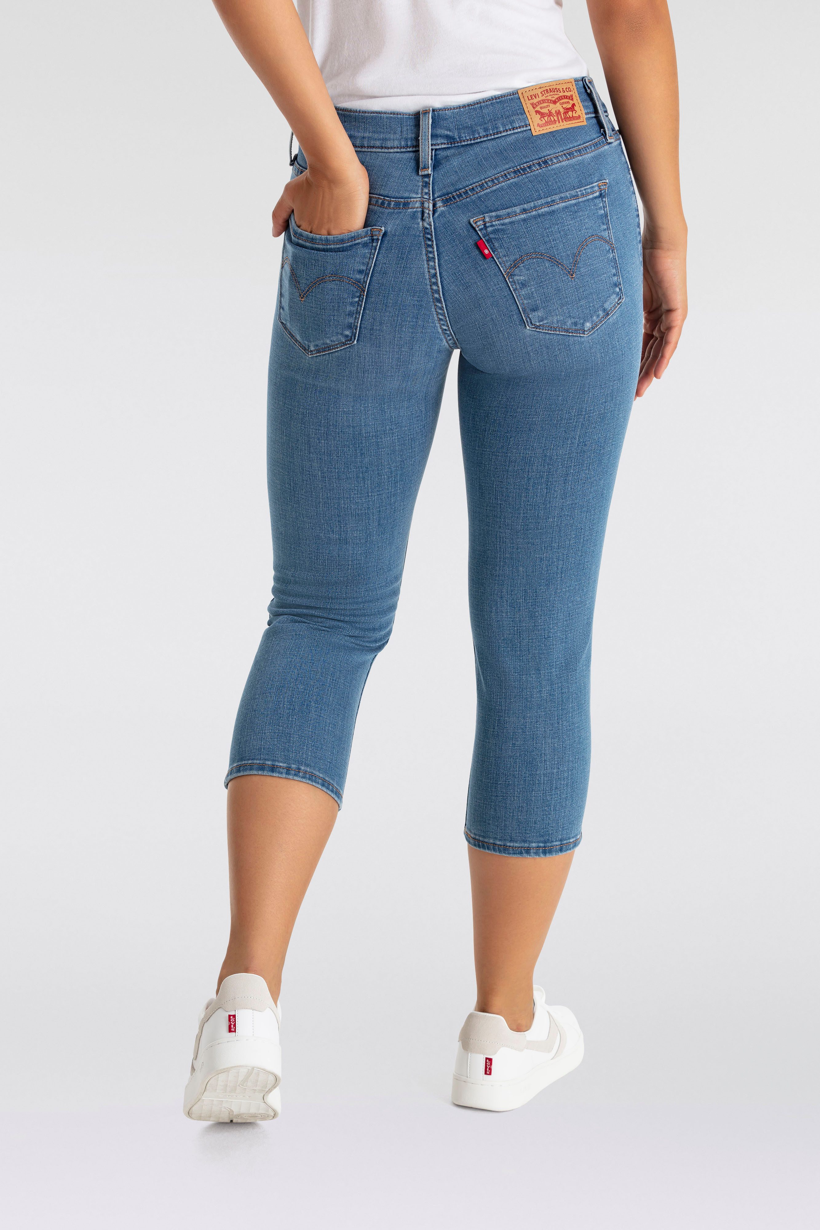 Levi's® Caprijeans 311 SHAPING SKN CAPRI günstig online kaufen