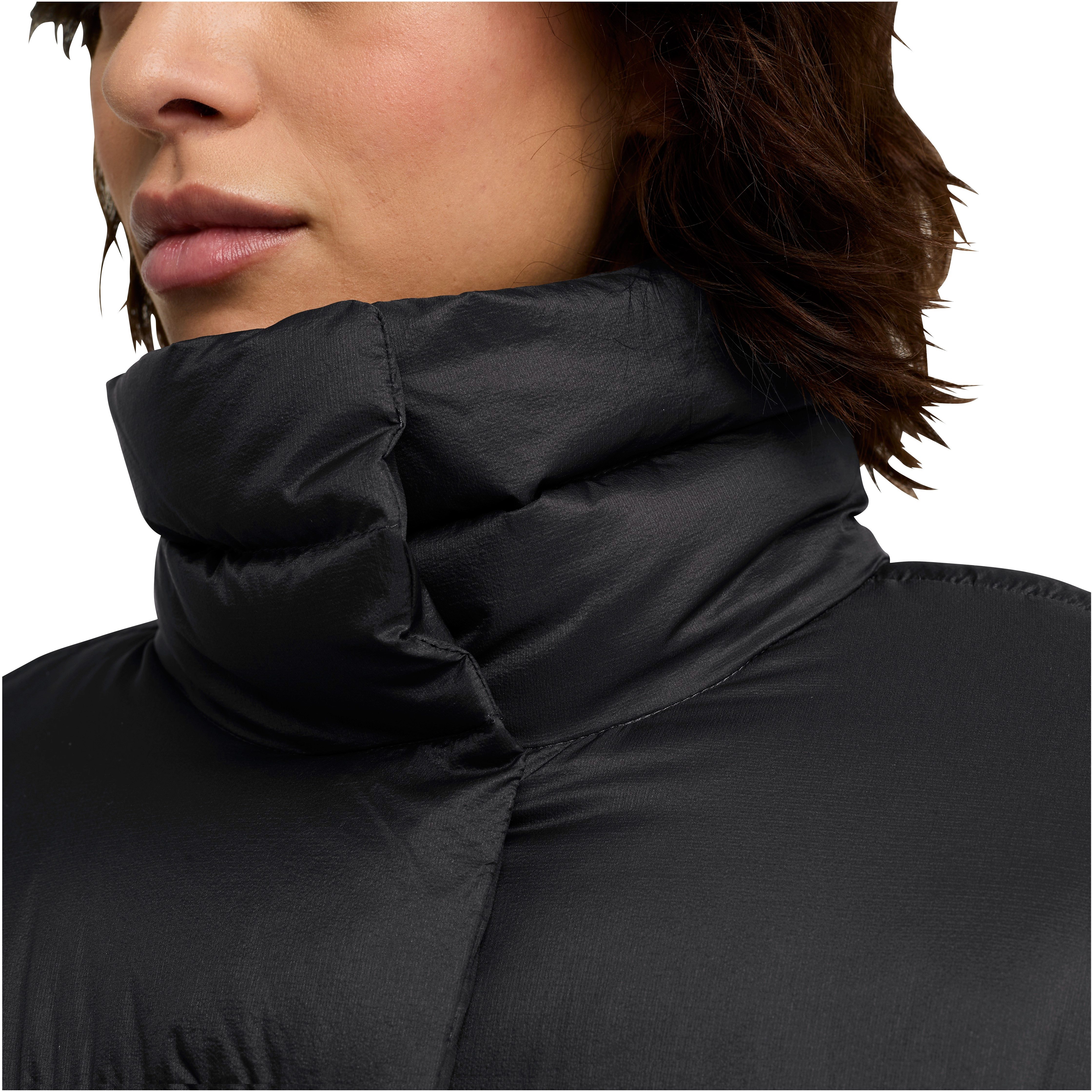 Jack Wolfskin Daunenjacke ICY HILL JKT W RDS mit Entendaunen-Isolierung, Dropped-Shoulder-Schnitt