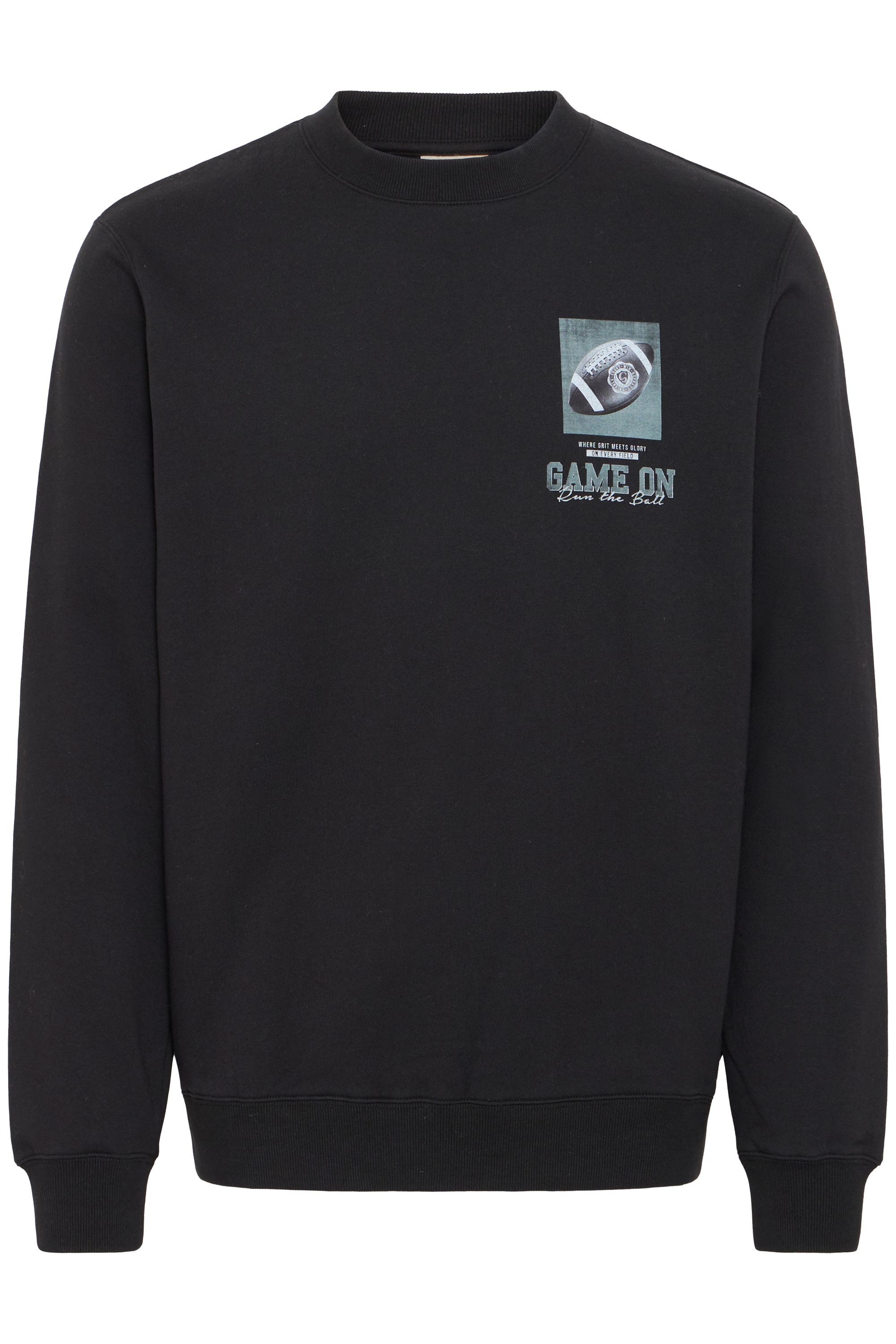 !Solid Sweater SDSWinston Modischer Sweater mit Druck