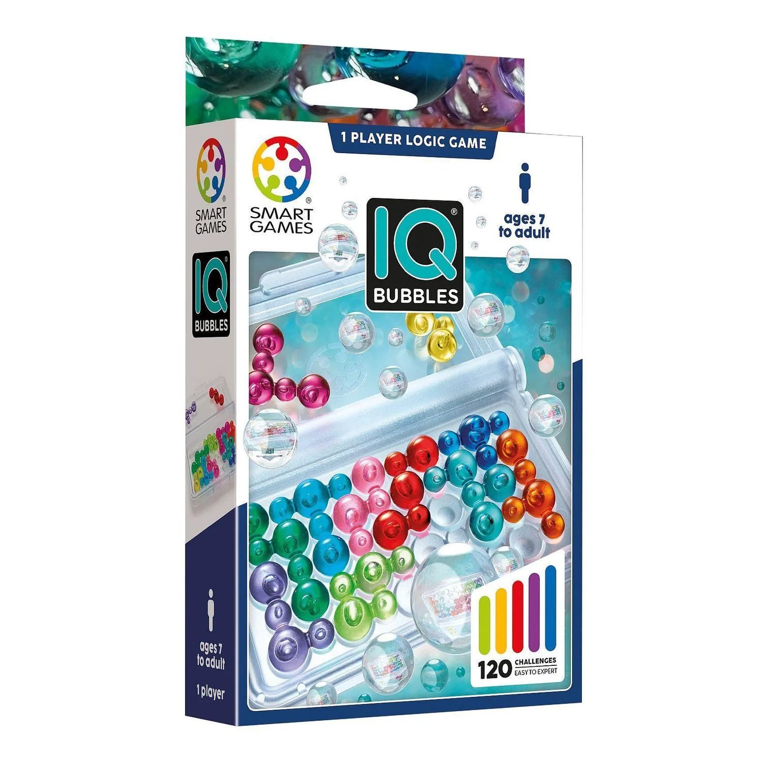 Spiel IQ-Bubbles