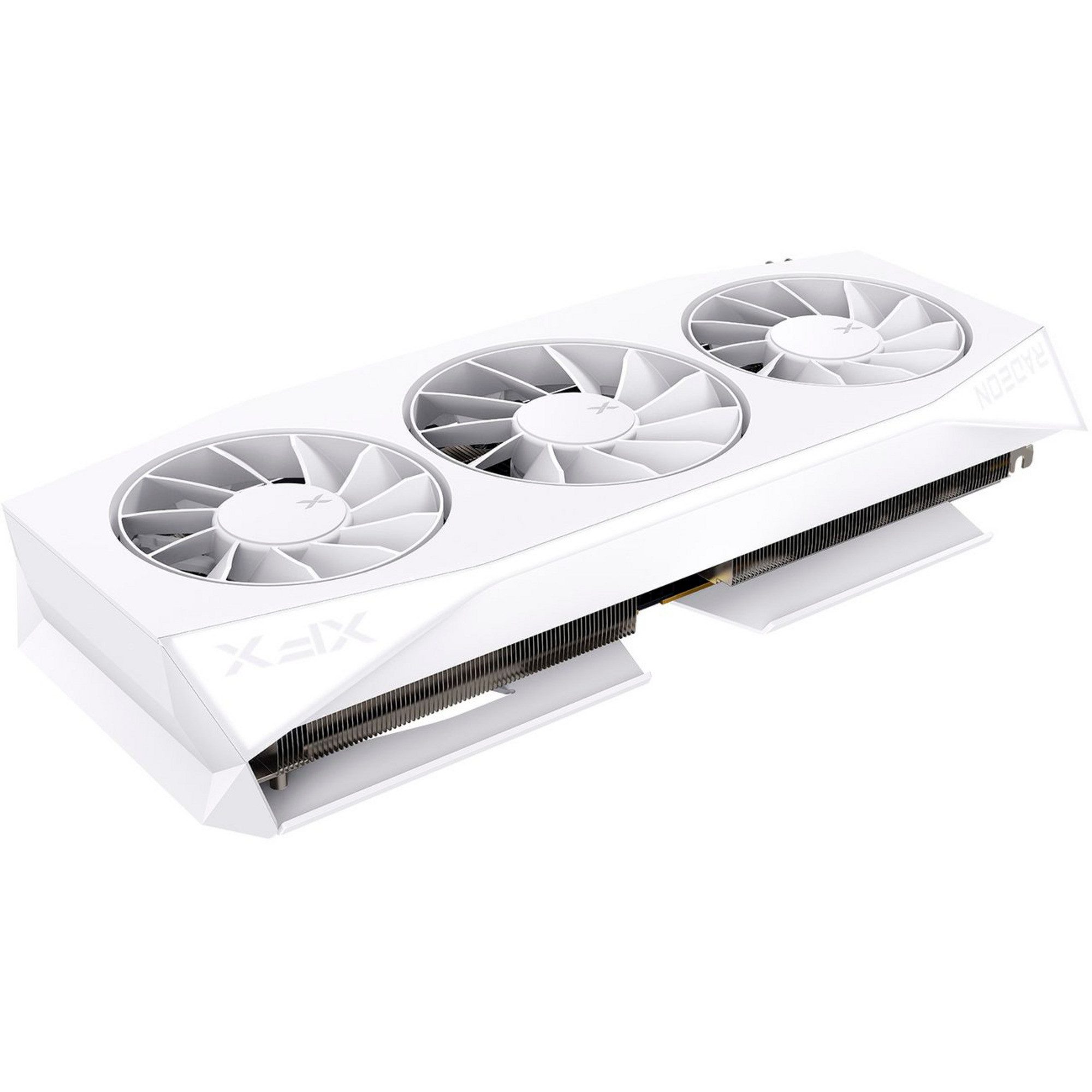 XFX XFX Radeon RX 9060 XT Mercury OC, Grafikkarte, Grafikkarte (16 GB)