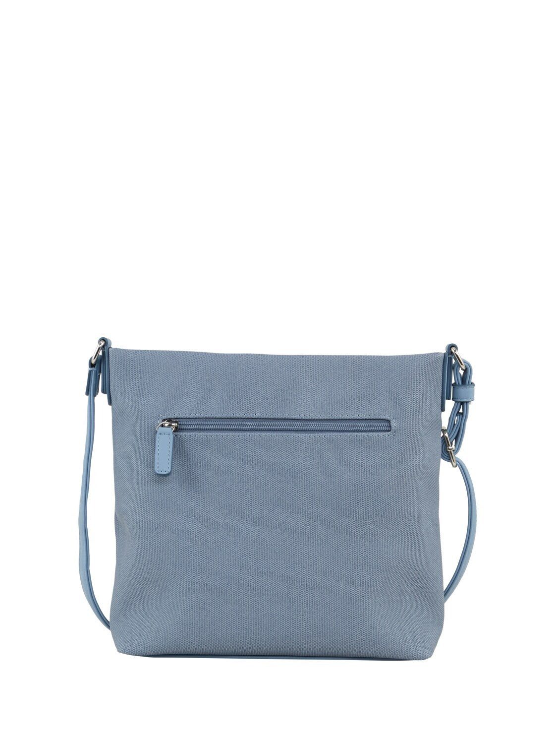TOM TAILOR Umhängetasche Bags, TTROSA S Umhängetasche in Canvas-Optik