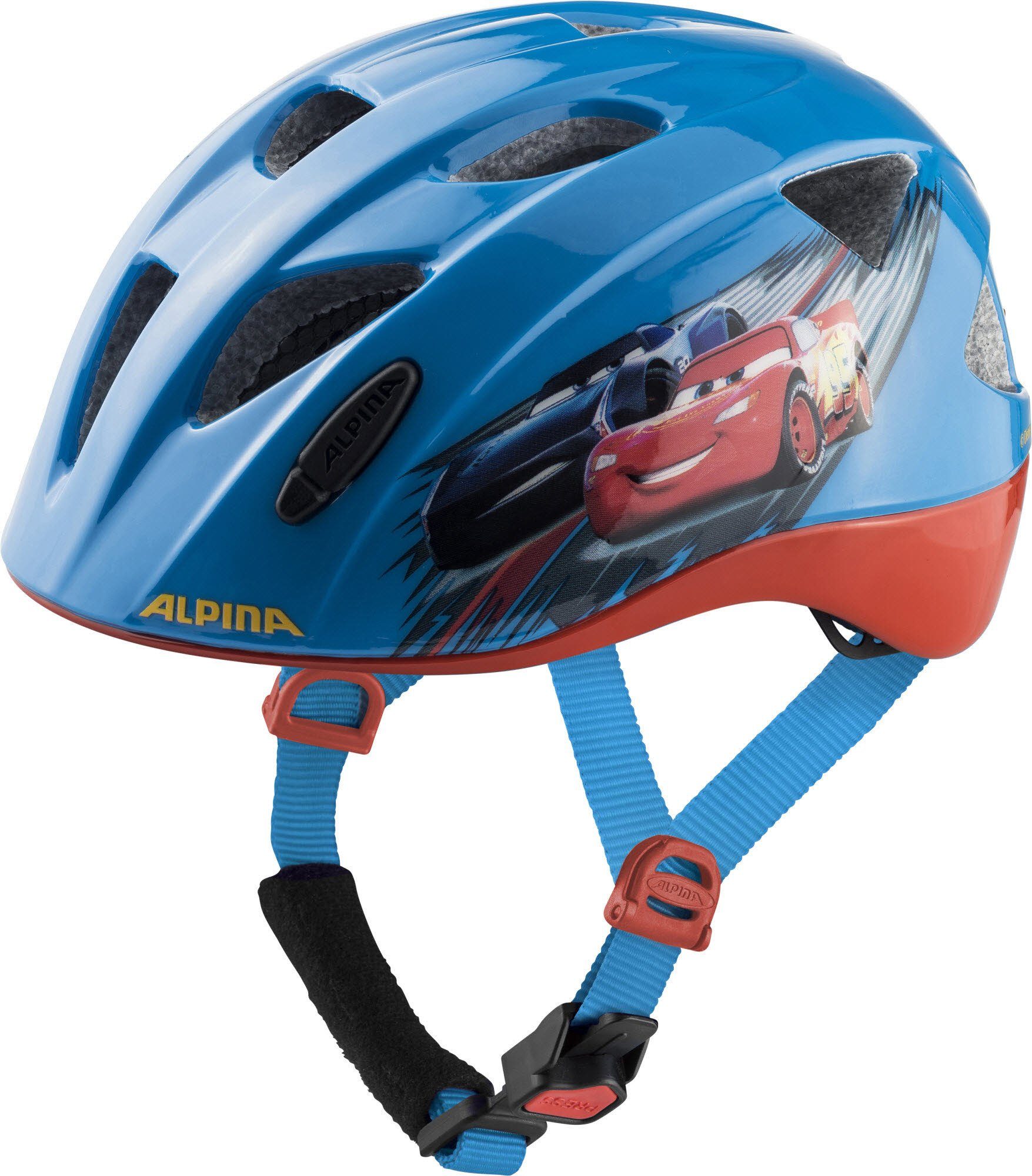 Alpina Fahrradhelm
