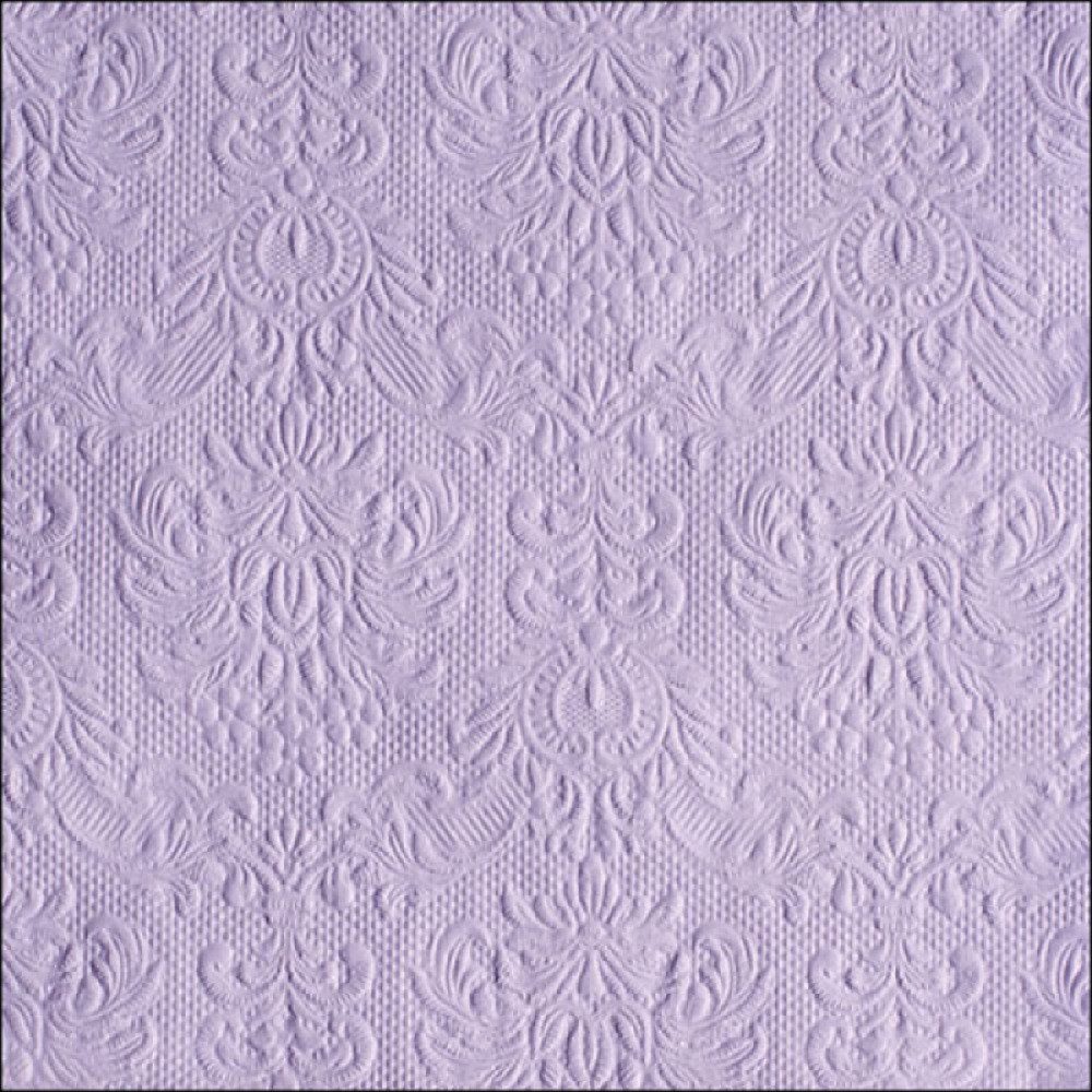 Ambiente Luxury Paper Products Papierserviette Elegance Serviette ca.33, 3 - lagig, Geprägt / embossed, (15 St), geprägt - Elegant Kollektion Tischdeko