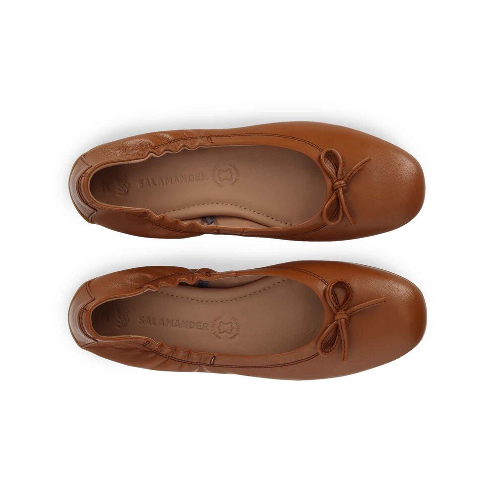Salamander Salamander - Ballerina - Braun Ballerina