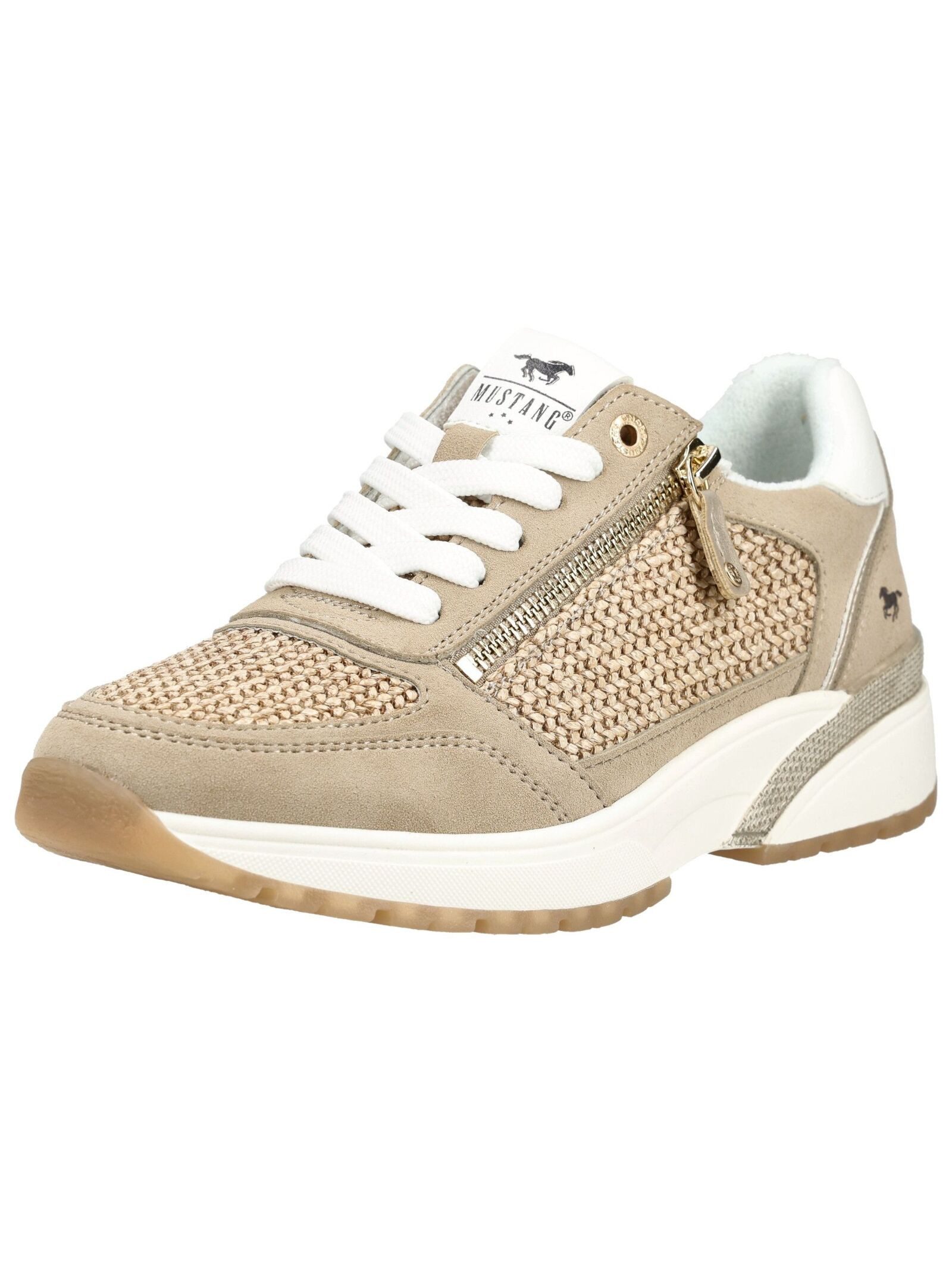 Mustang Shoes Sneaker Lederimitat/Textil Sneaker