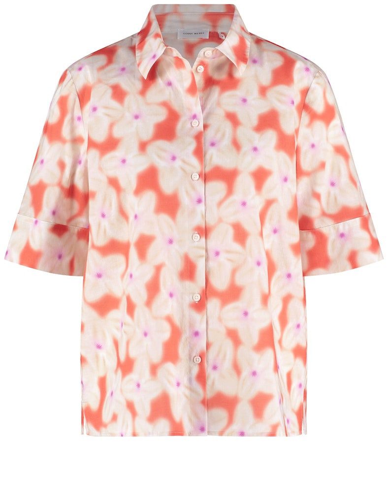 Blusentop BLUSE 1/2 ARM