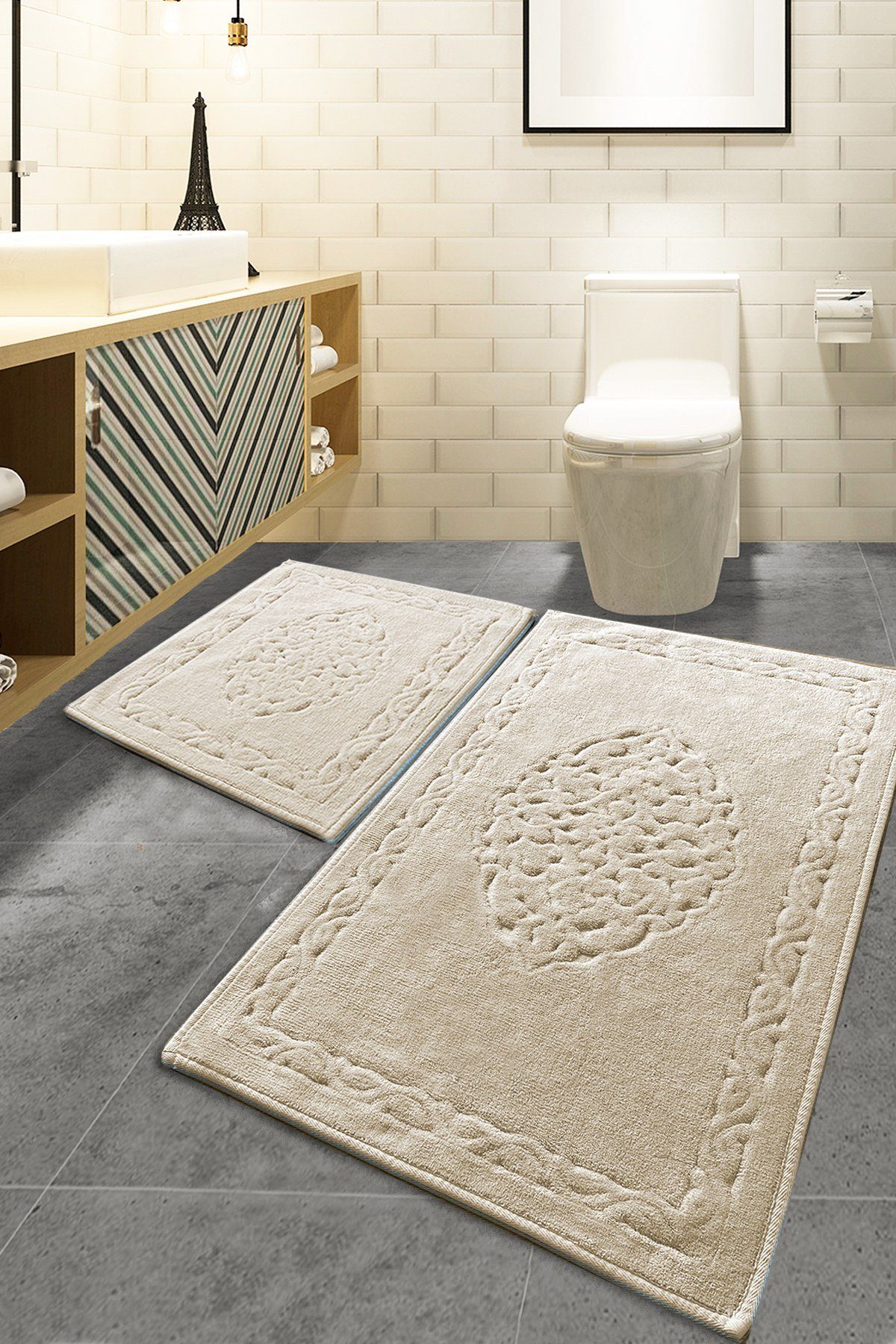 L'Essentiel Linge de Maison Badematte 100% günstig online kaufen