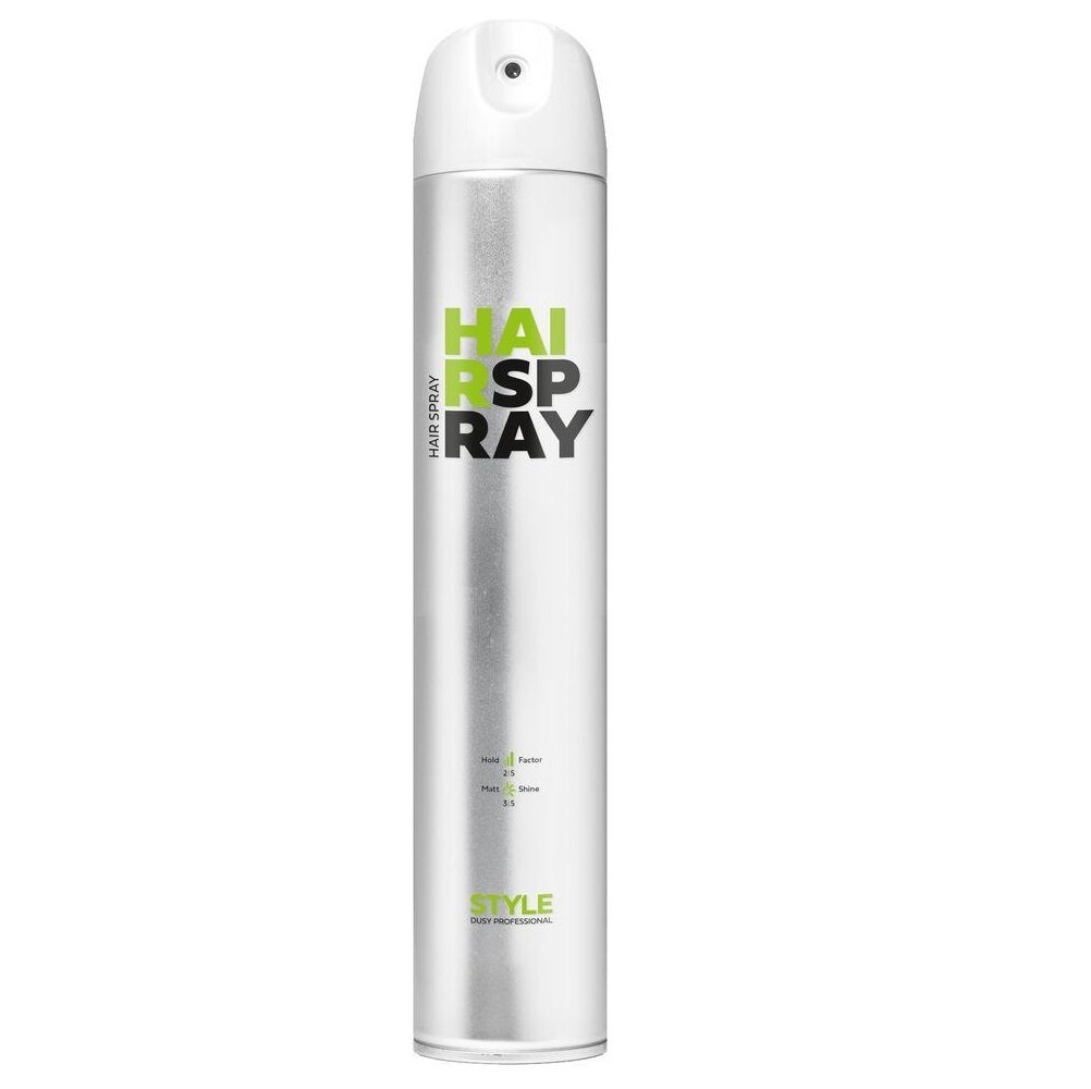 500ml Dusy Hair Style Dusy Spray Haarspray Professional