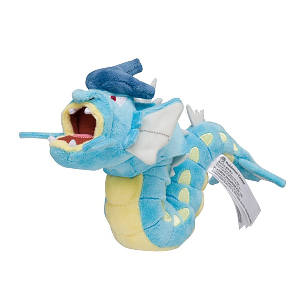 Pokémon Center Kuscheltier Garados Plüschtier Gyarados Plushie - Pokemon Center Japan Original