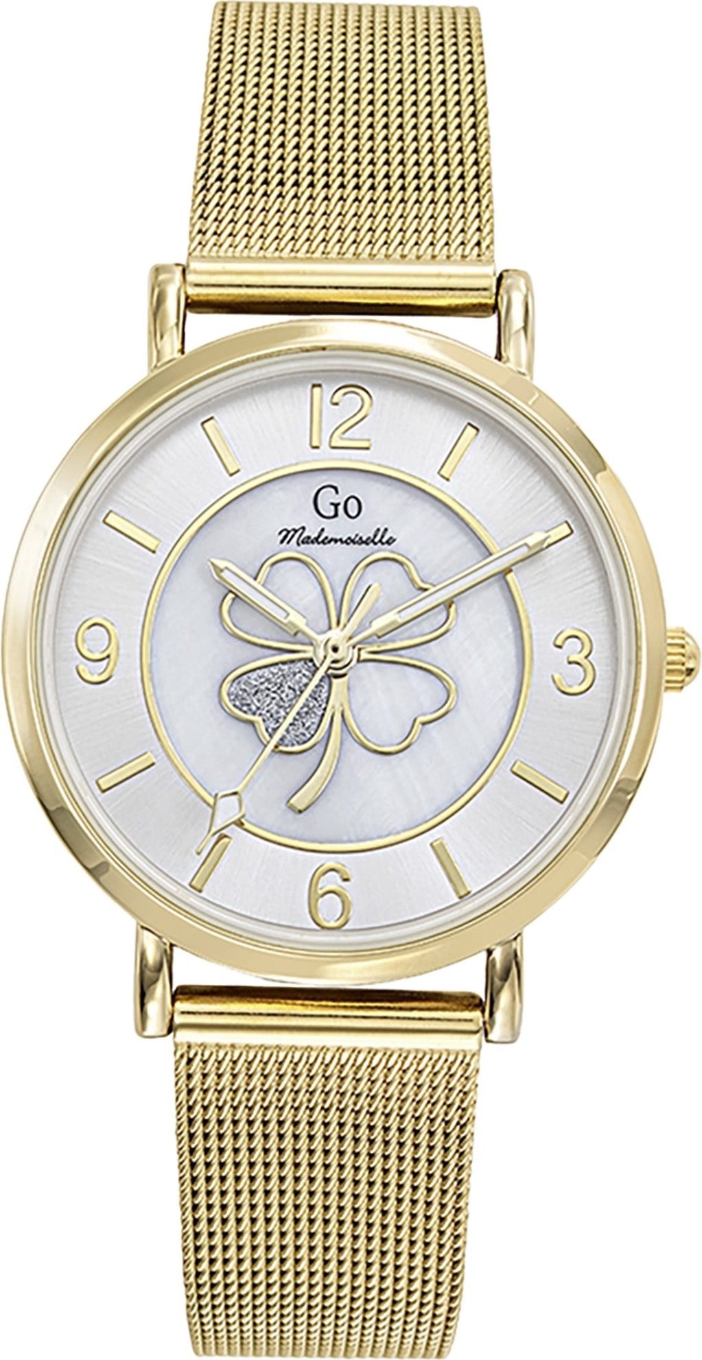 Quarzuhr Girl Only GO Damen Armbanduhr