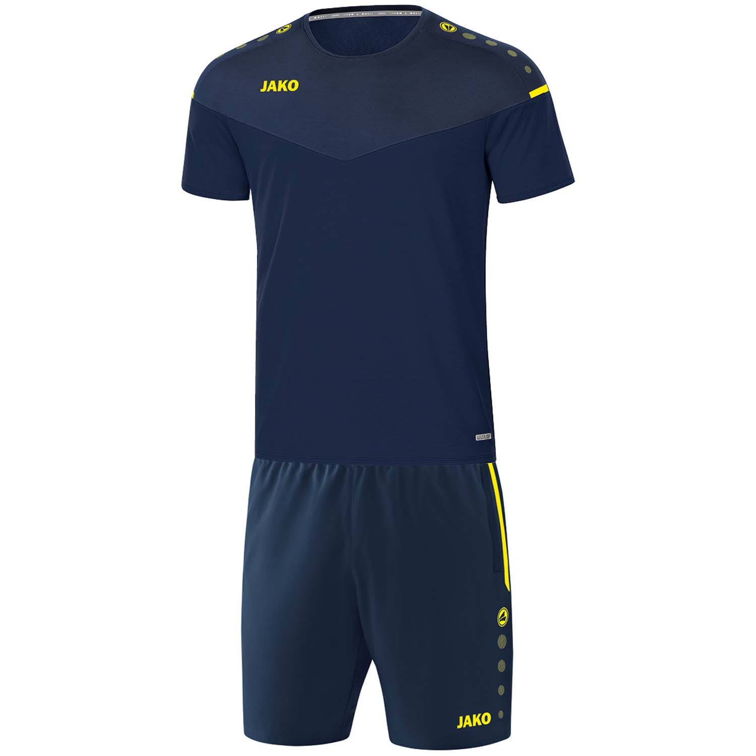 Jako T-Shirt Jako Herren Trainingsset Brasil C5599